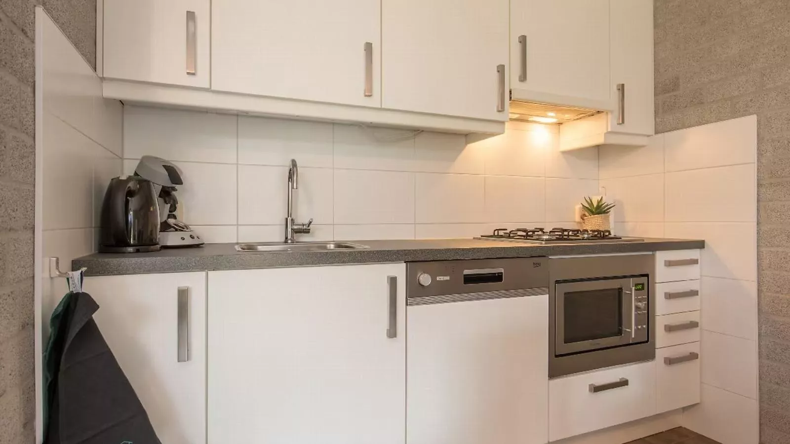 De Heischakel - Cuisine