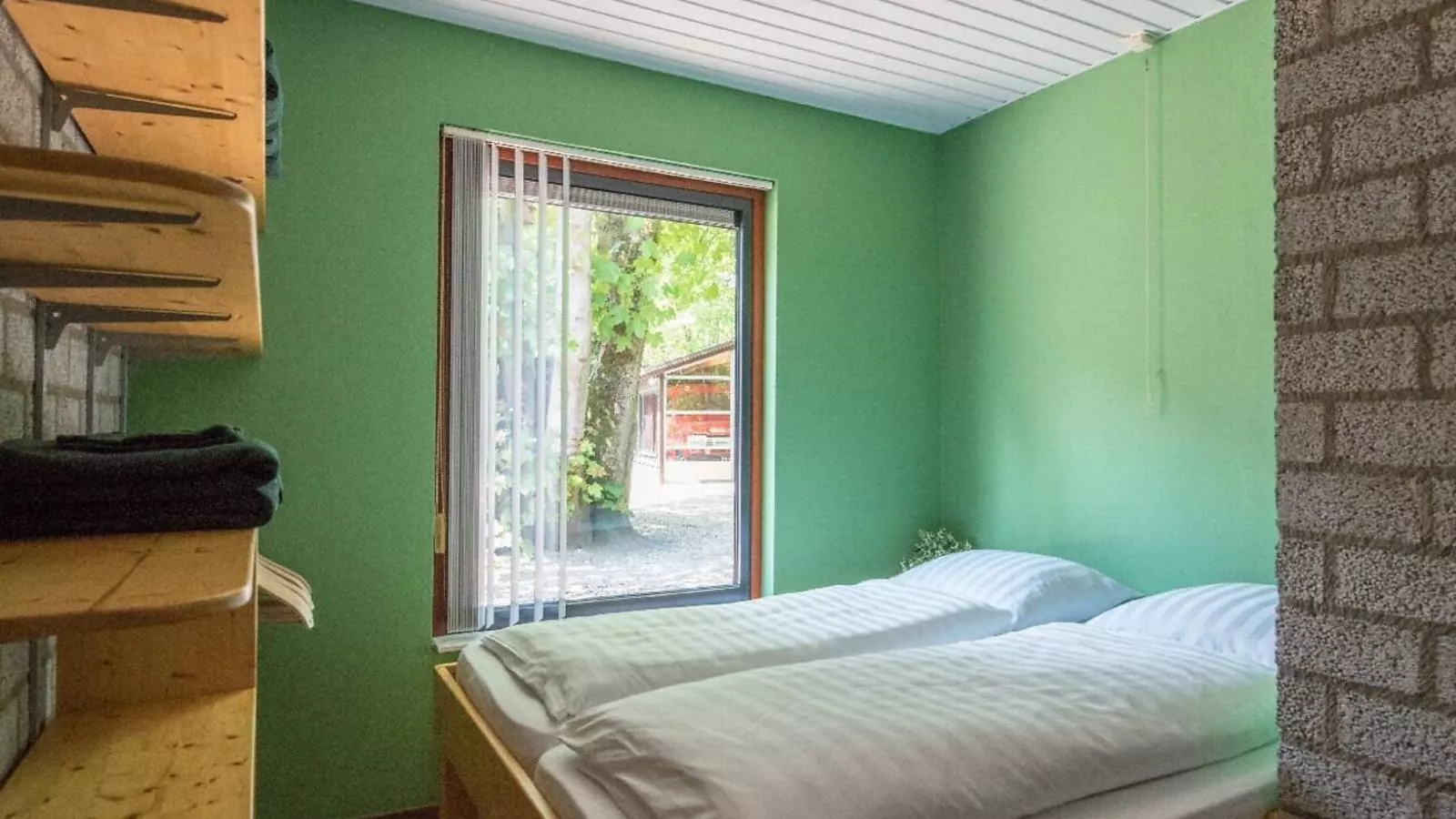 Het Bosnest - Chambre