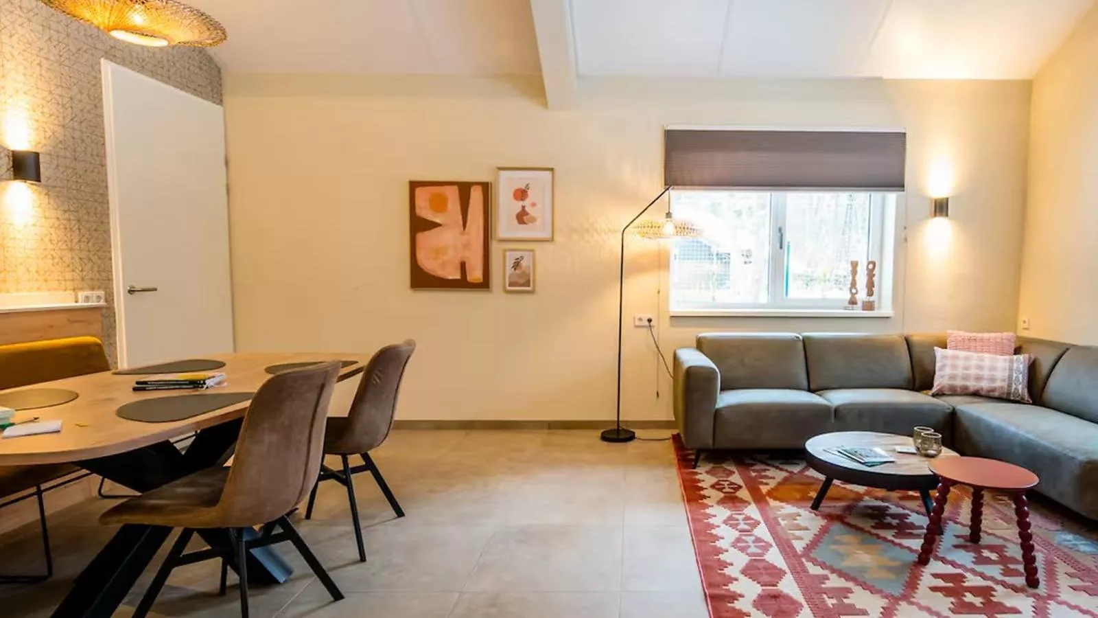 De Boshoeve - Dining room