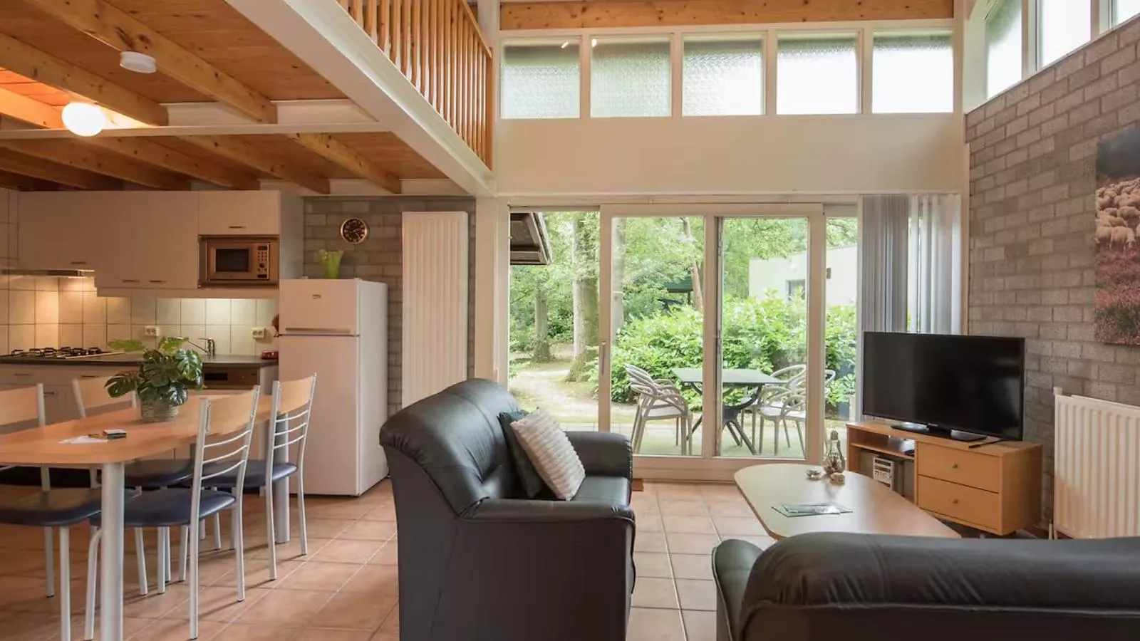 De Uitkijk - Dining room