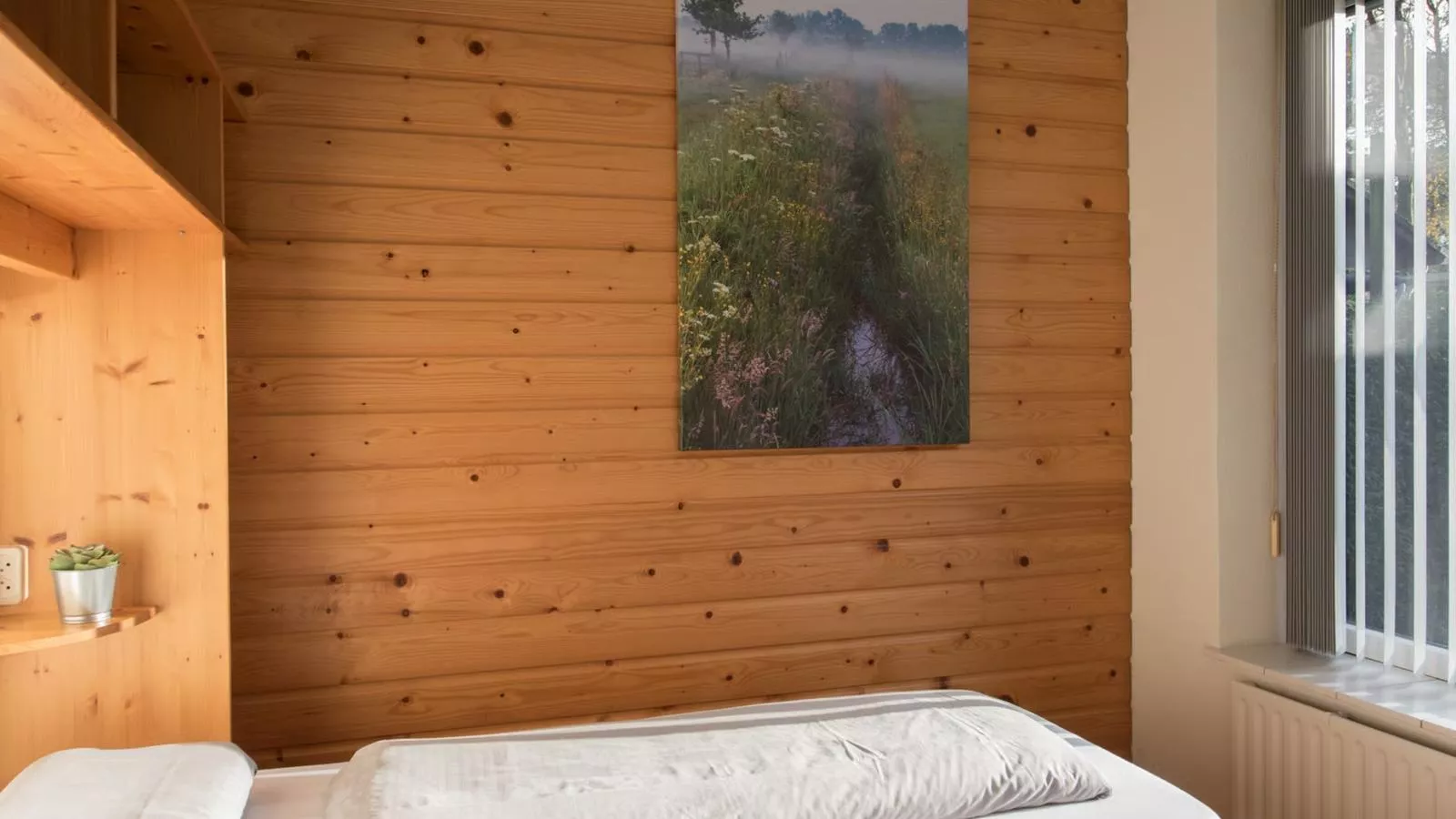 Het Heidenest - Bedroom