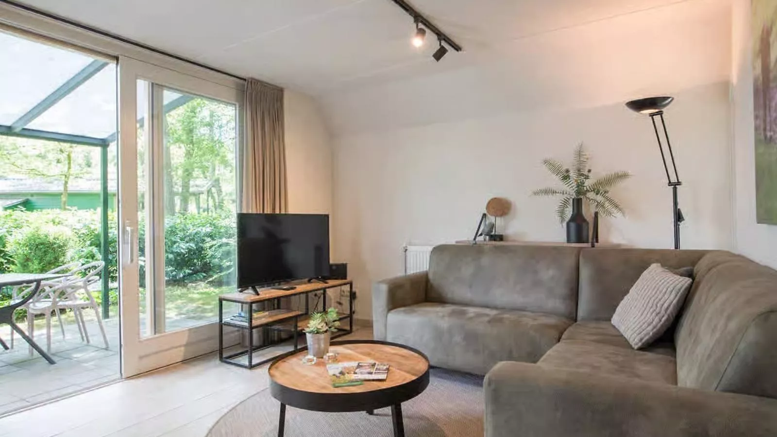 De Oeverzwaluw - Wohnzimmer