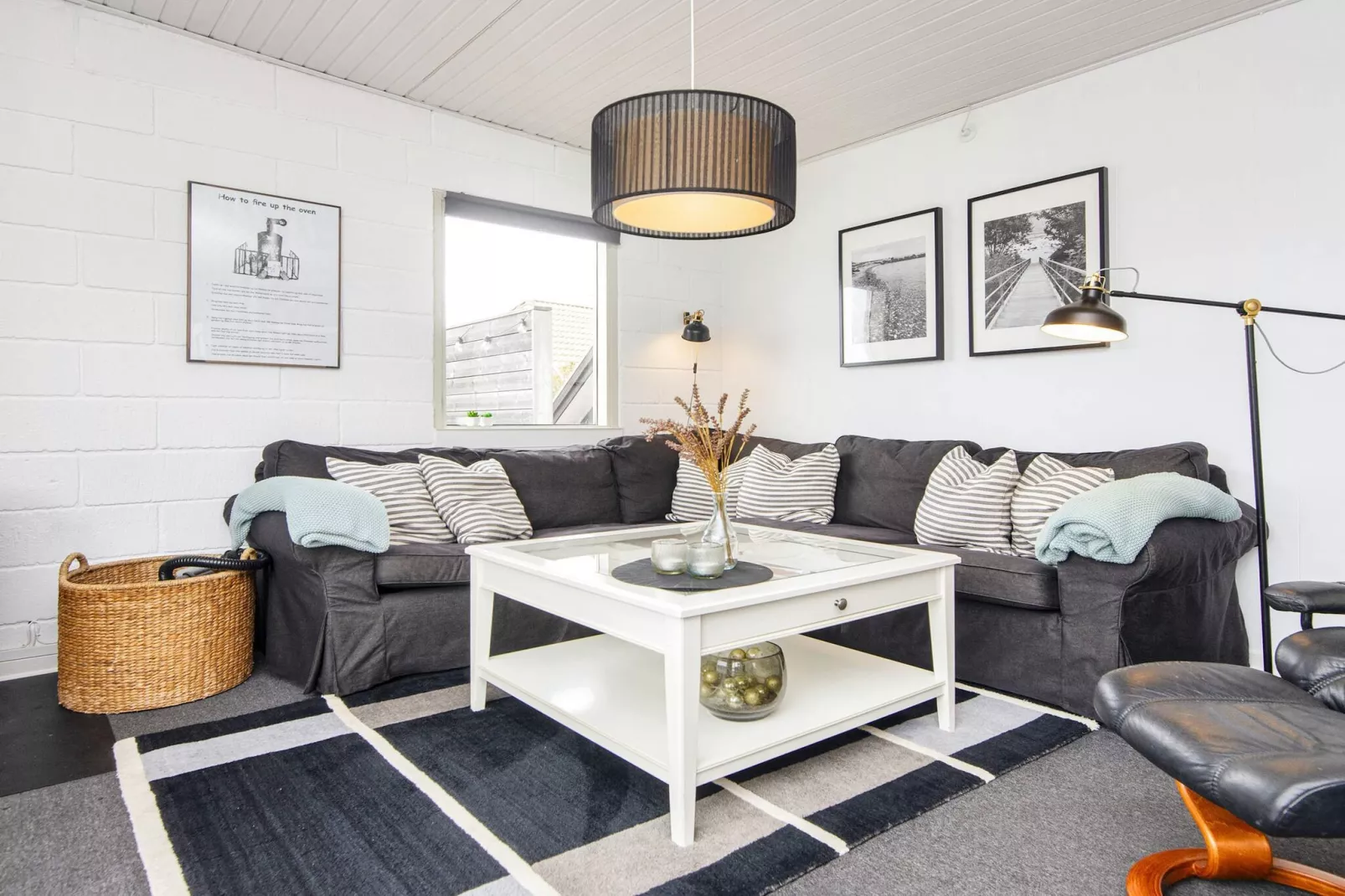 Maison de vacances pour 6 a Hejls - Intérieur