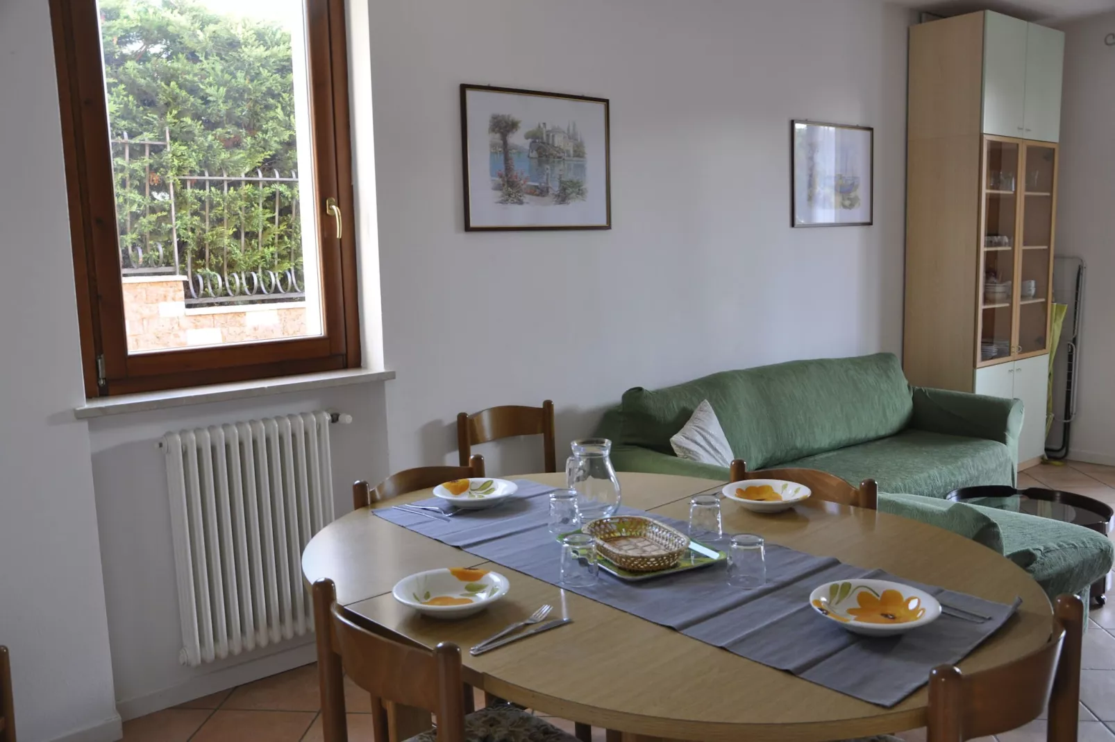 Belvedere Sette - Wohnzimmer