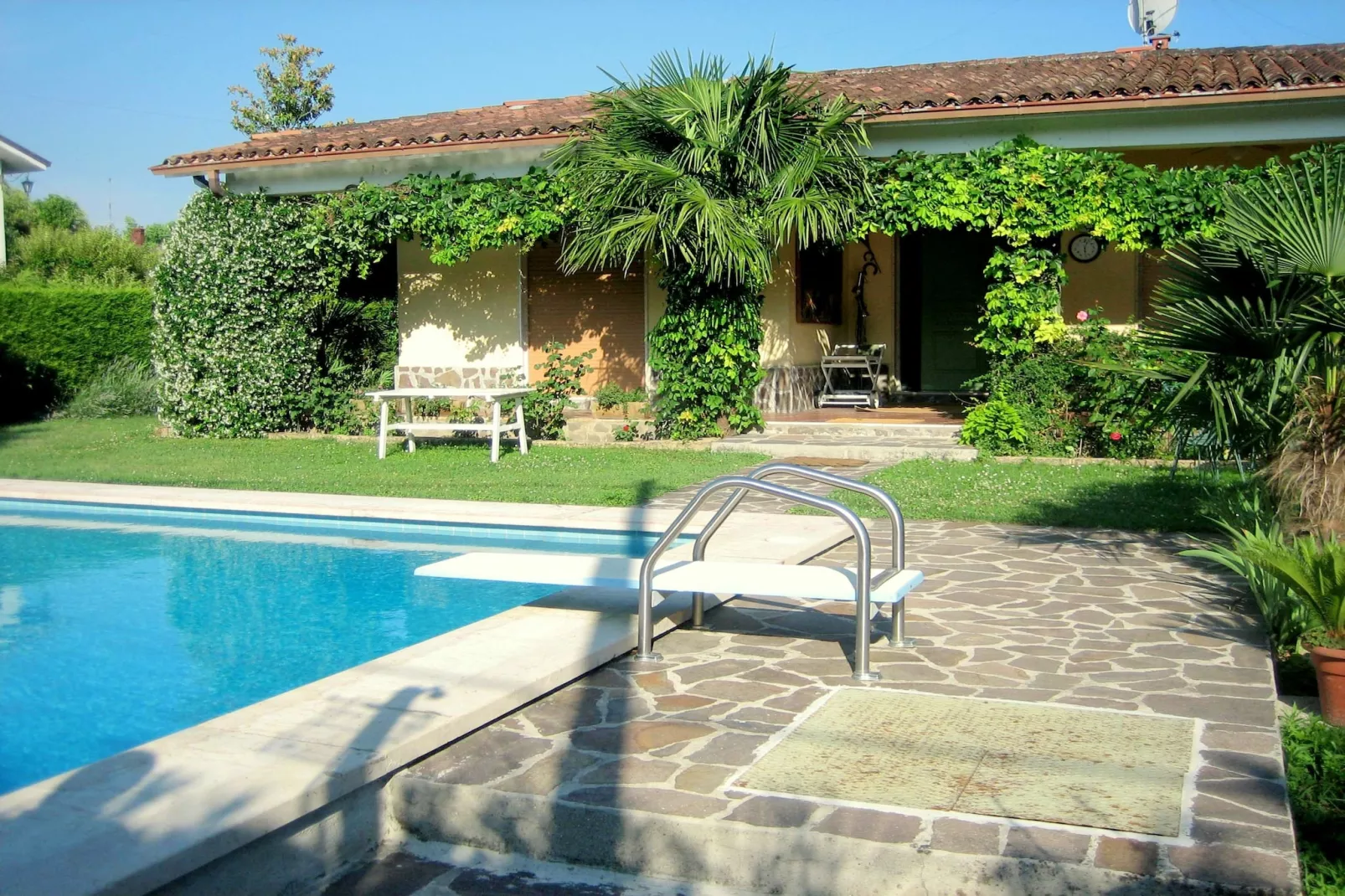 Villa Serena - Swimming pool