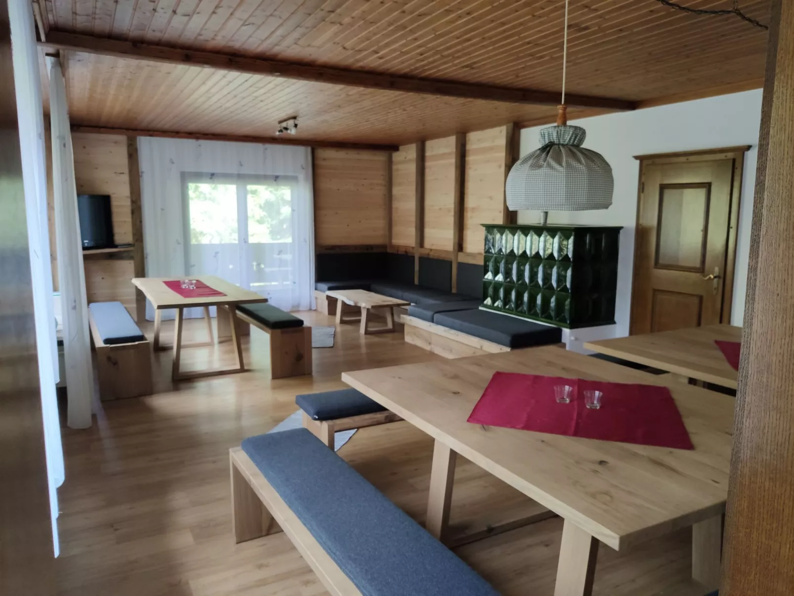 Ferienhaus - Inside