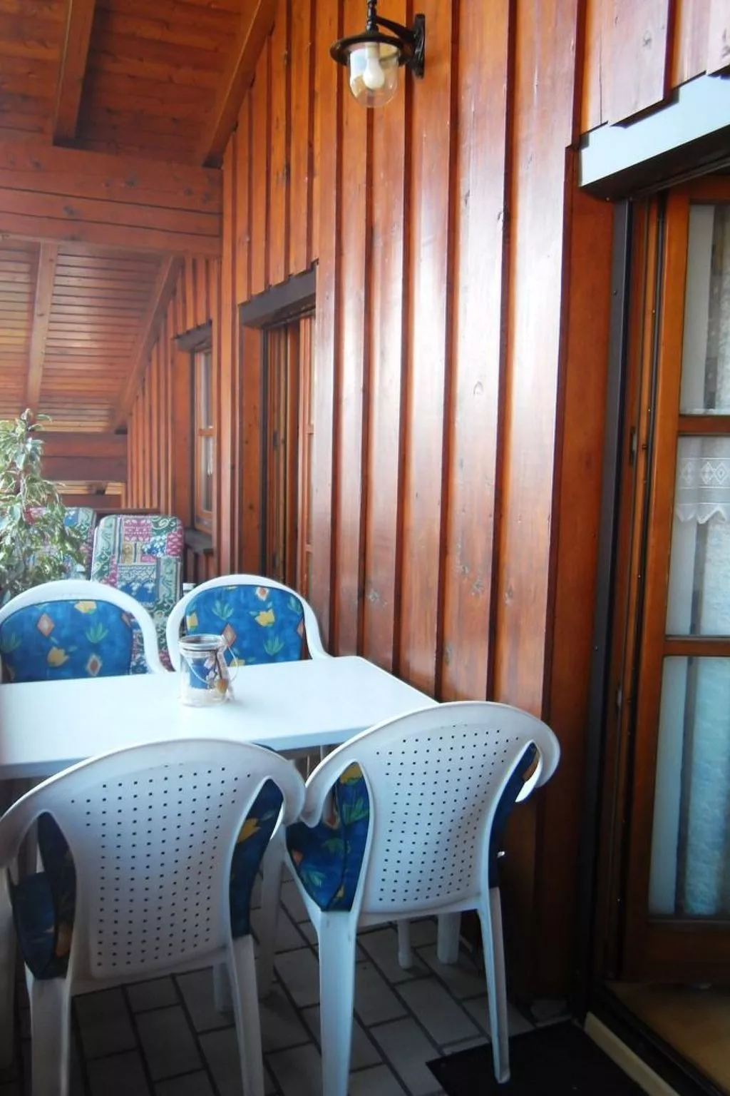 Gemütliche Ferienwohnung im bayerischen Wald - Dedans