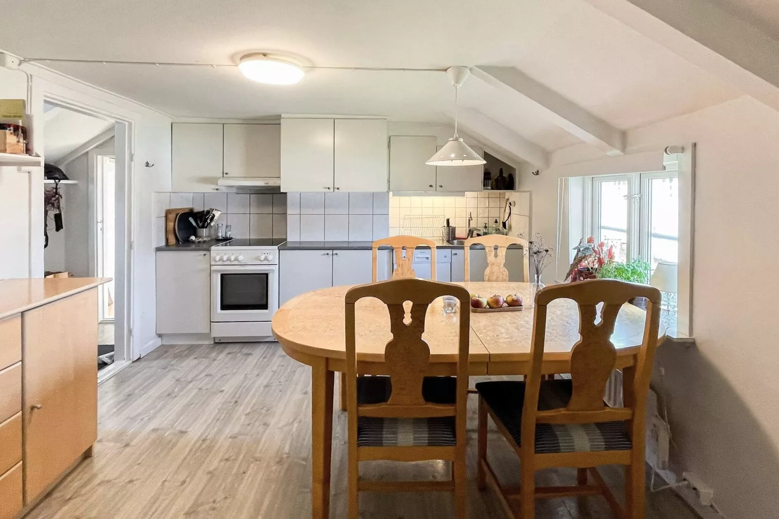 Maison de vacances pour 4 a FÄRJESTADEN - Intérieur