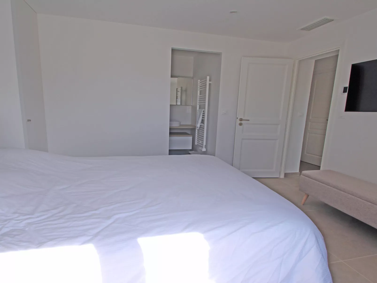Villa 10 Pers - Piscine privée - Clim - Grimaud - Drinnen