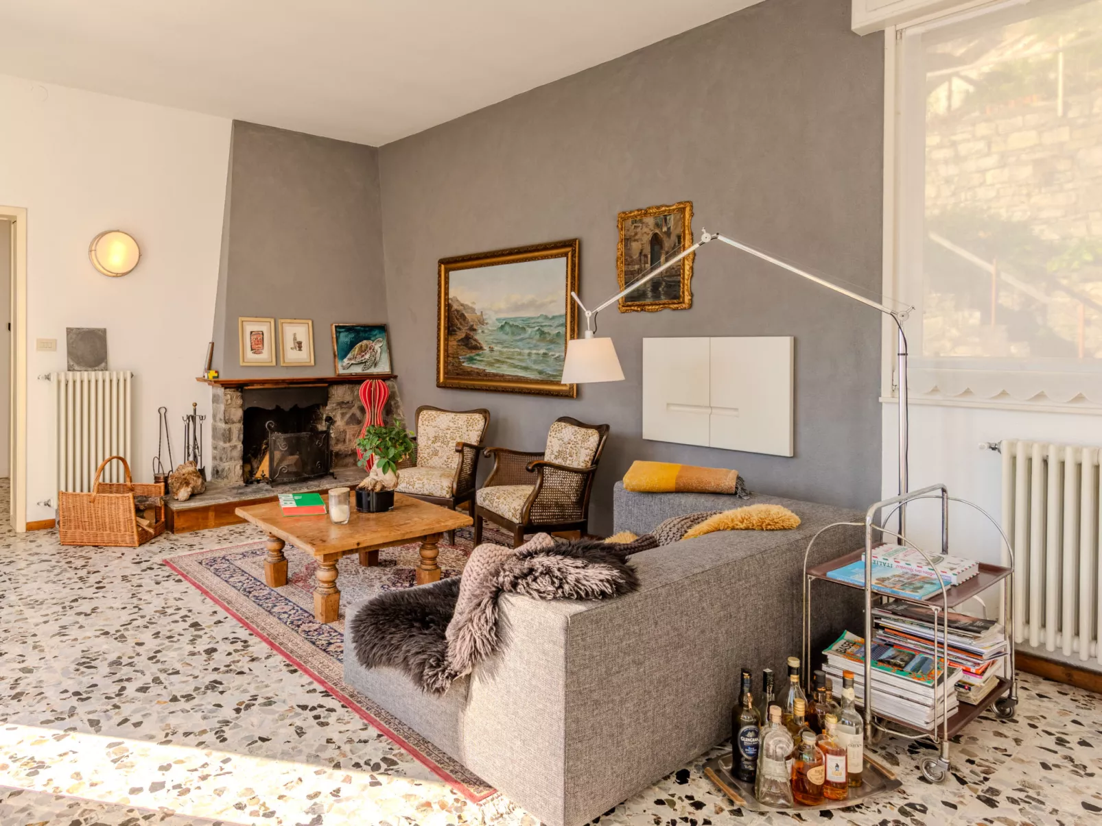 Casa Silvana - Dedans