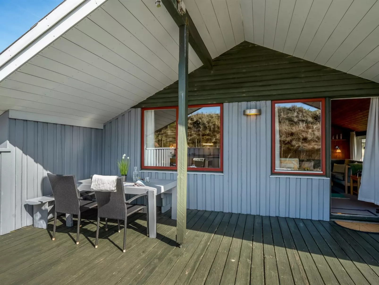 "Flory" - 400m from the sea - Dehors