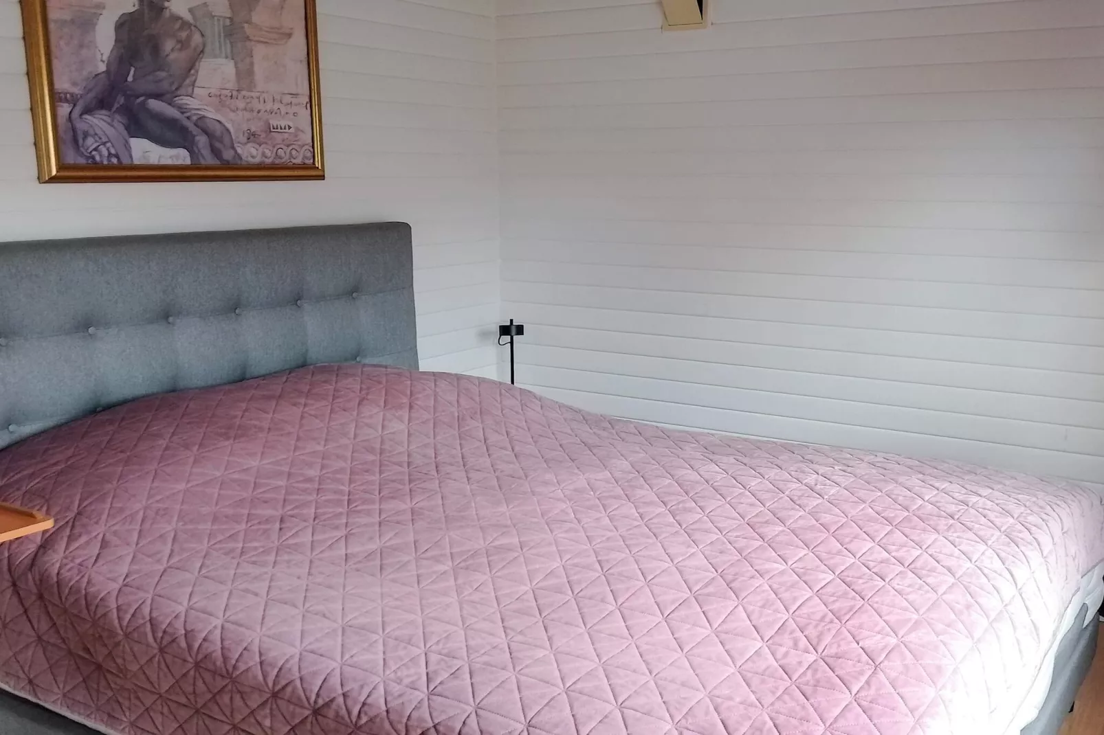 5 person holiday home in Hemmet - Indoor