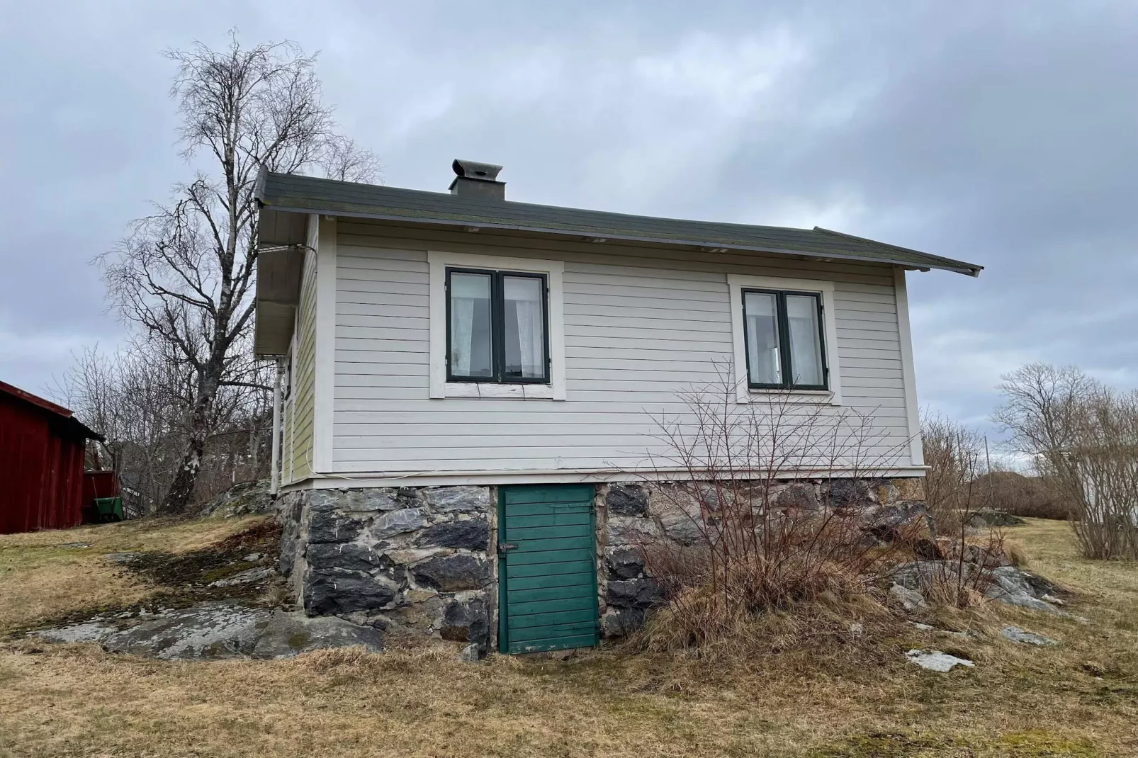 3 Personen Ferienhaus in DALARÖ - Im Freien