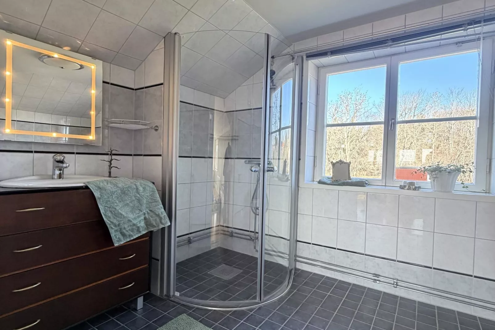 5 Sterne Ferienhaus in ENHÖRNA - Innenbereich