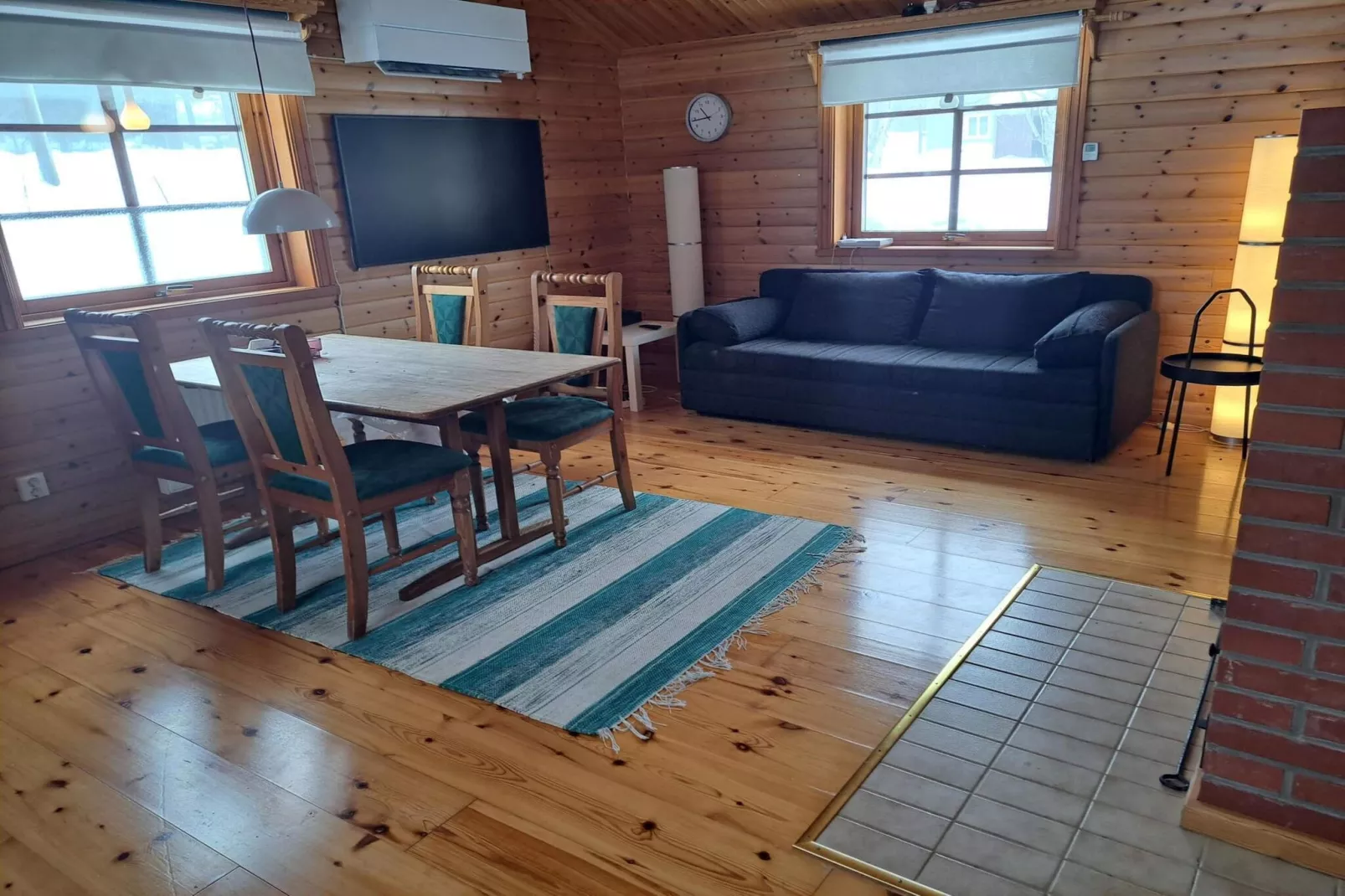 4 Sterne Ferienhaus in HEDENÄSET