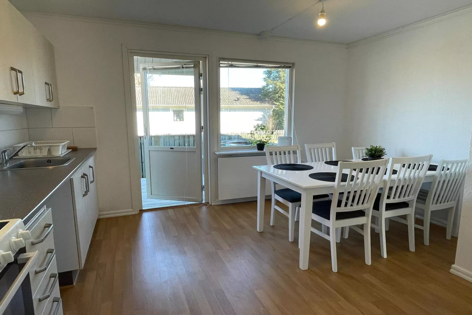 6 person holiday home in TIMMERNABBEN - Indoor