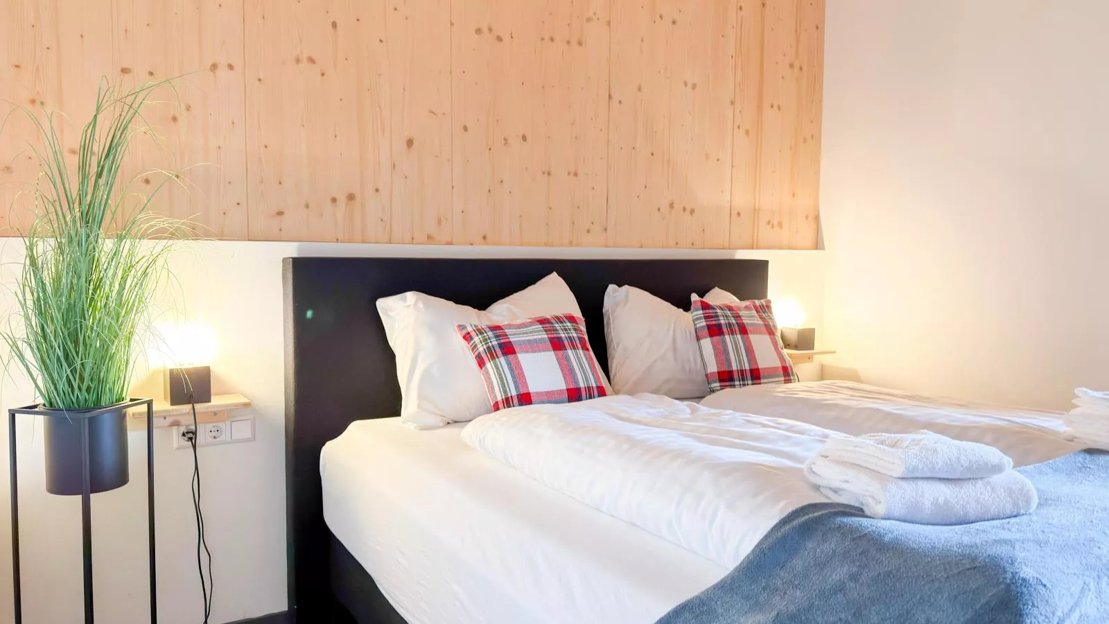 Reiteralm Top 31 - Schlafzimmer