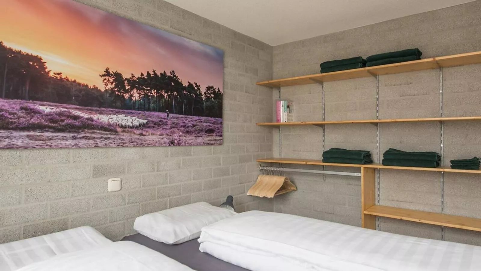 De Heischakel - Chambre