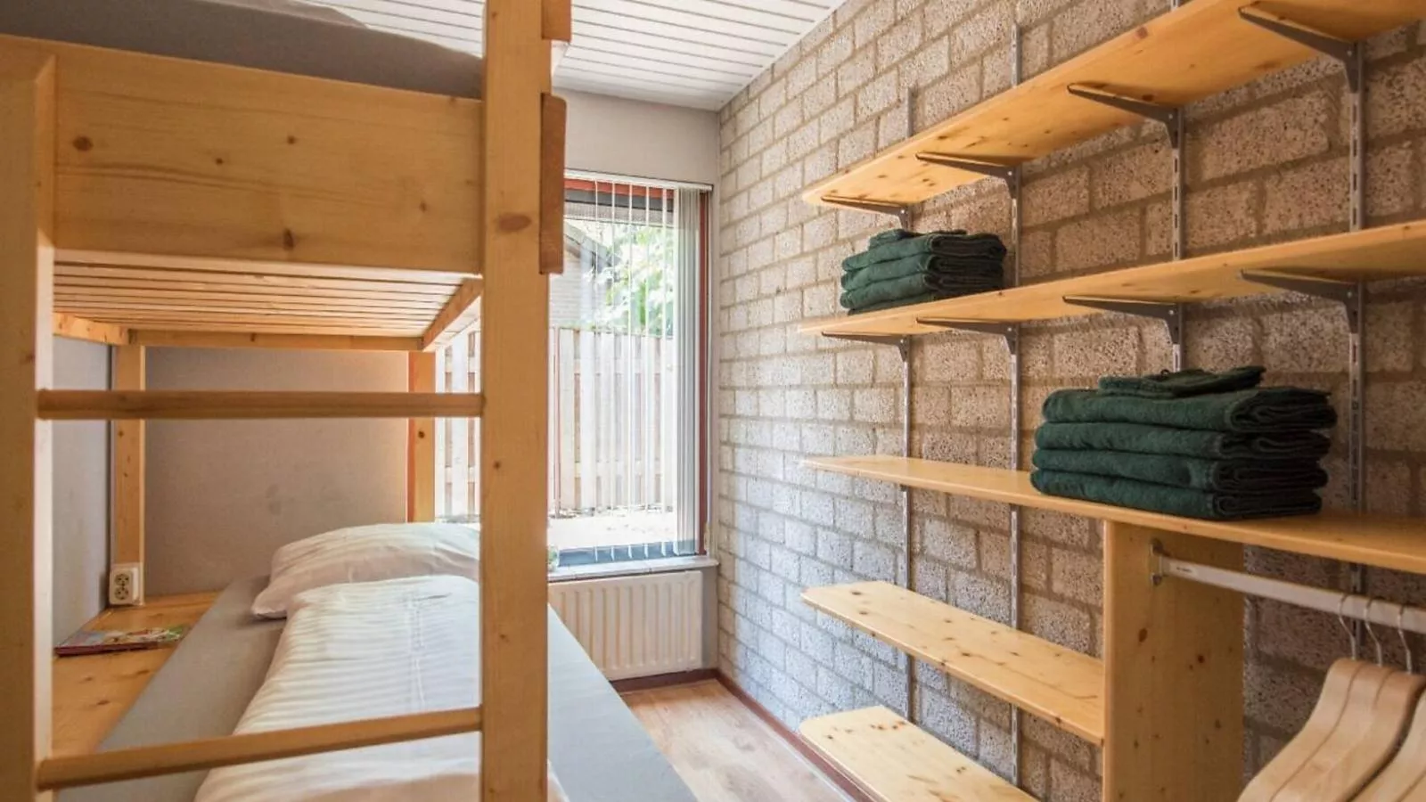 Het Bosnest - Chambre