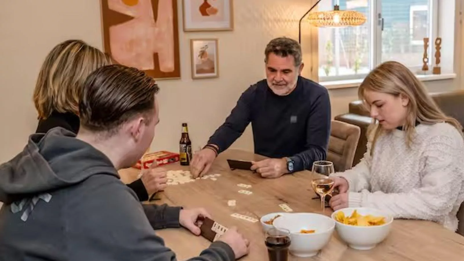 De Boshoeve - Dining room