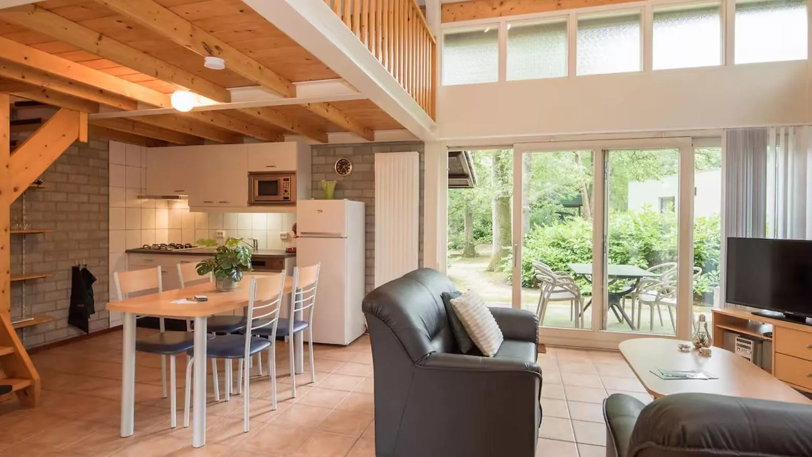 De Uitkijk - Dining room