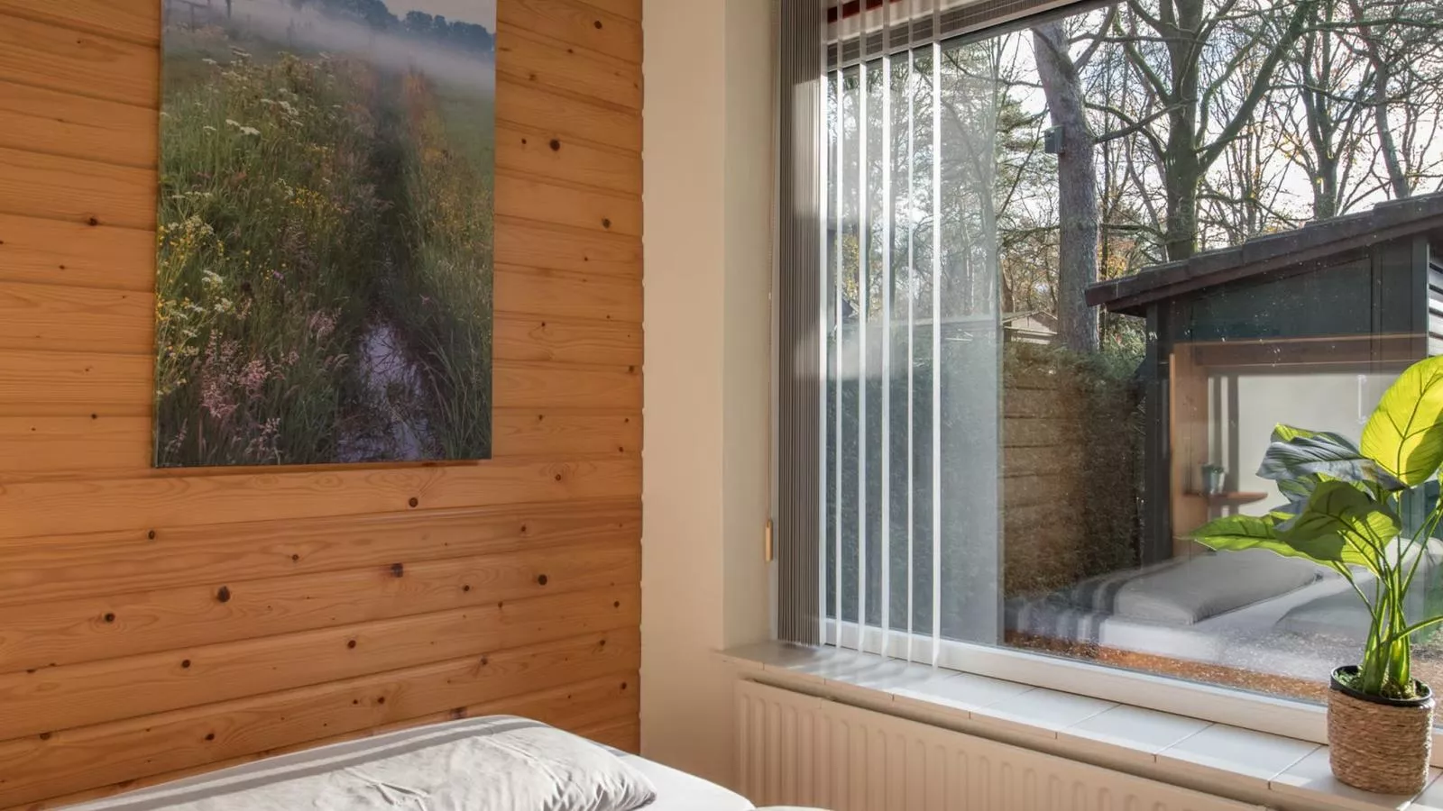 Het Heidenest - Bedroom