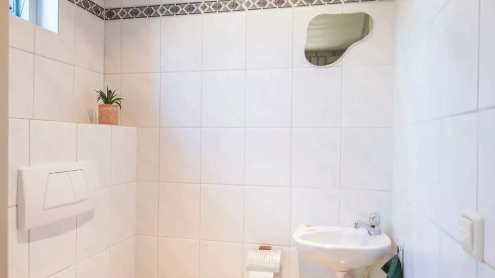 De Rode Ibis - Schlafzimmer