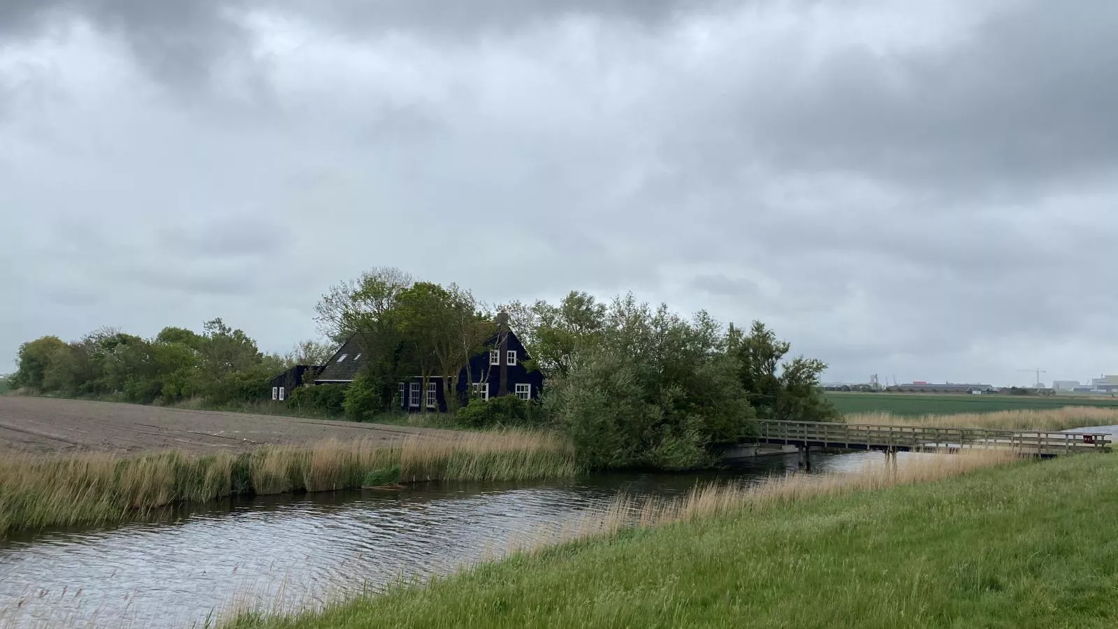 De Sedyk - Extérieur hiver