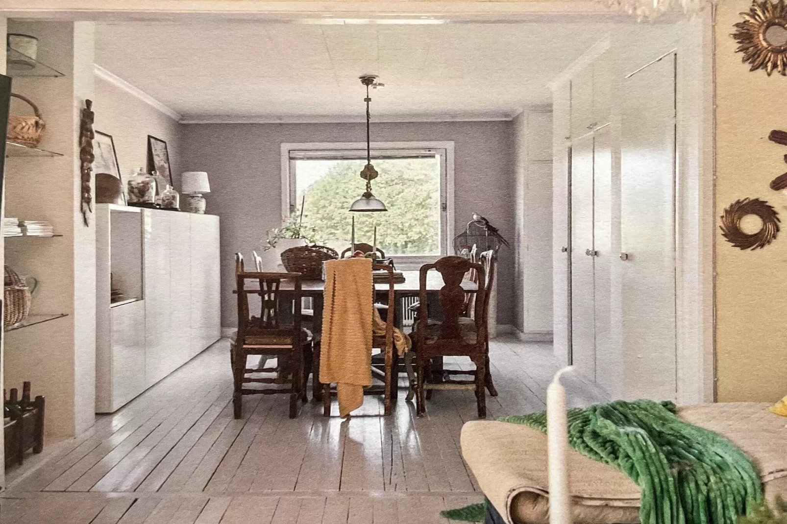 8 Personen Ferienhaus in KLÖVEDAL-By Traum - Innenbereich