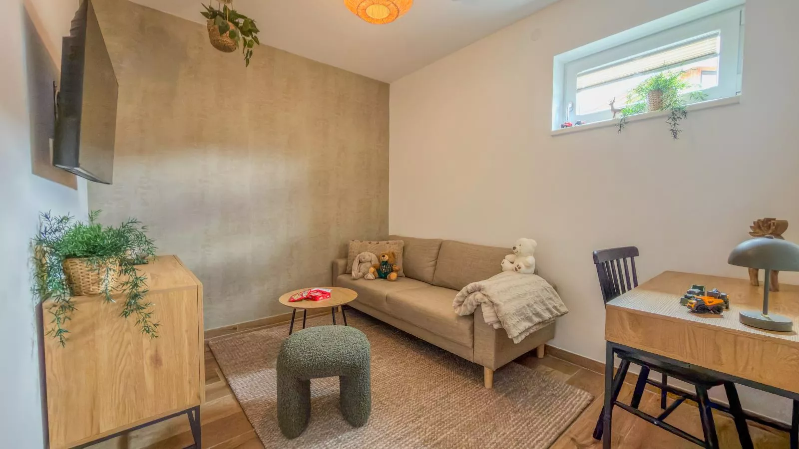 Birdie Lodge - Recreation room