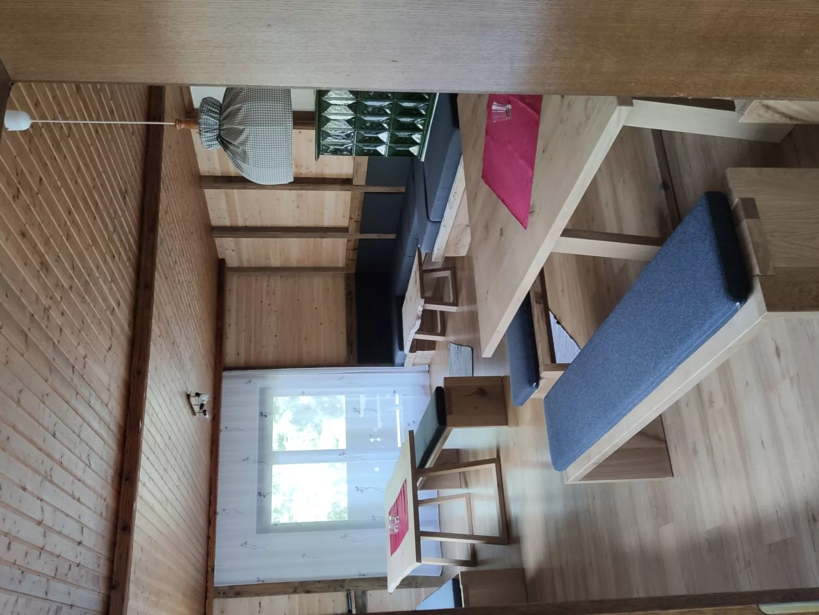Ferienhaus - Inside