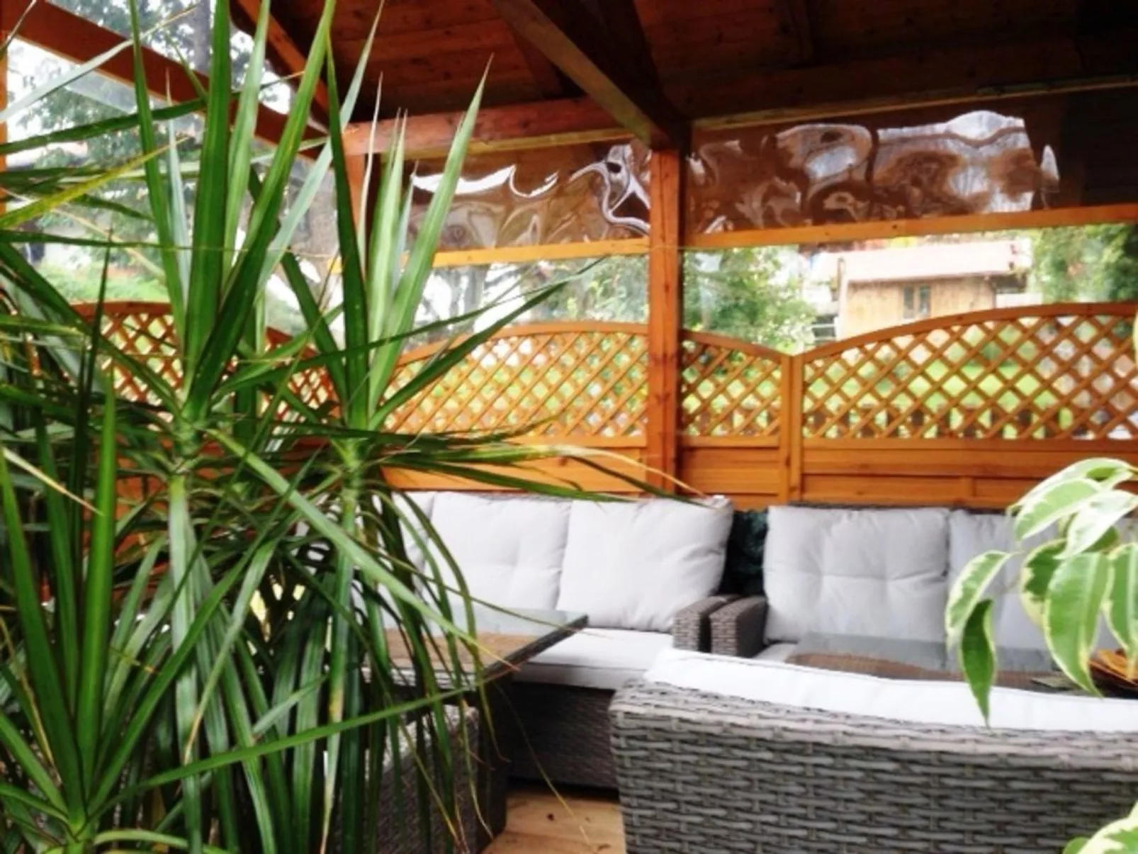 Gemütliche Ferienwohnung im bayerischen Wald - Dedans