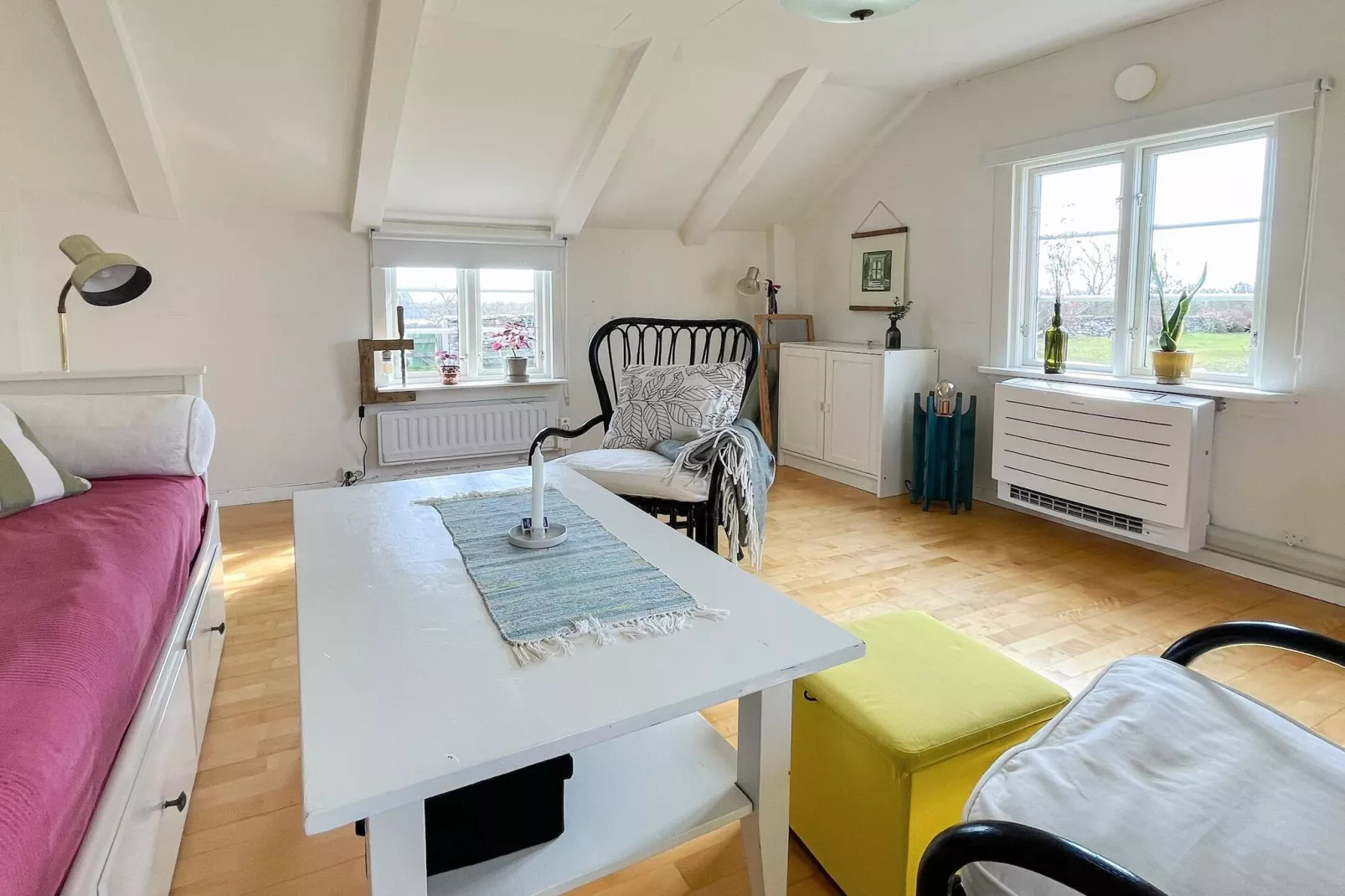 Maison de vacances pour 4 a FÄRJESTADEN - Intérieur