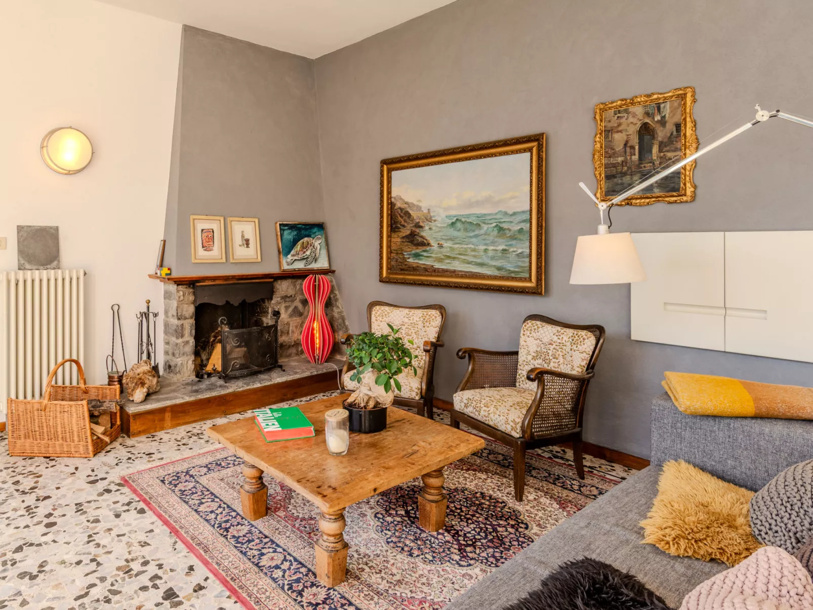 Casa Silvana - Dedans