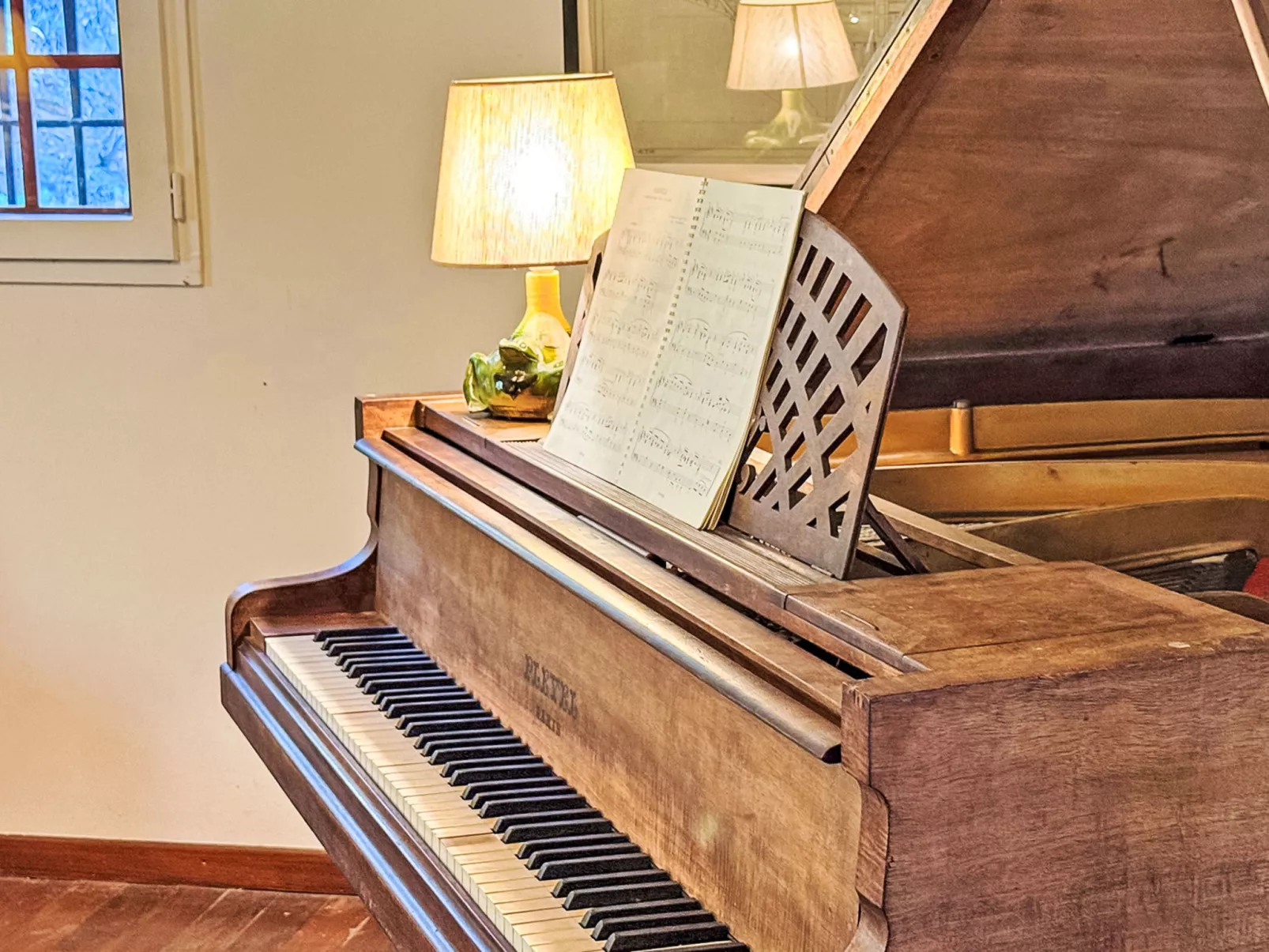 Villa 6 Chambres 12 Pers - Piscine - Clim - Wifi - Drinnen