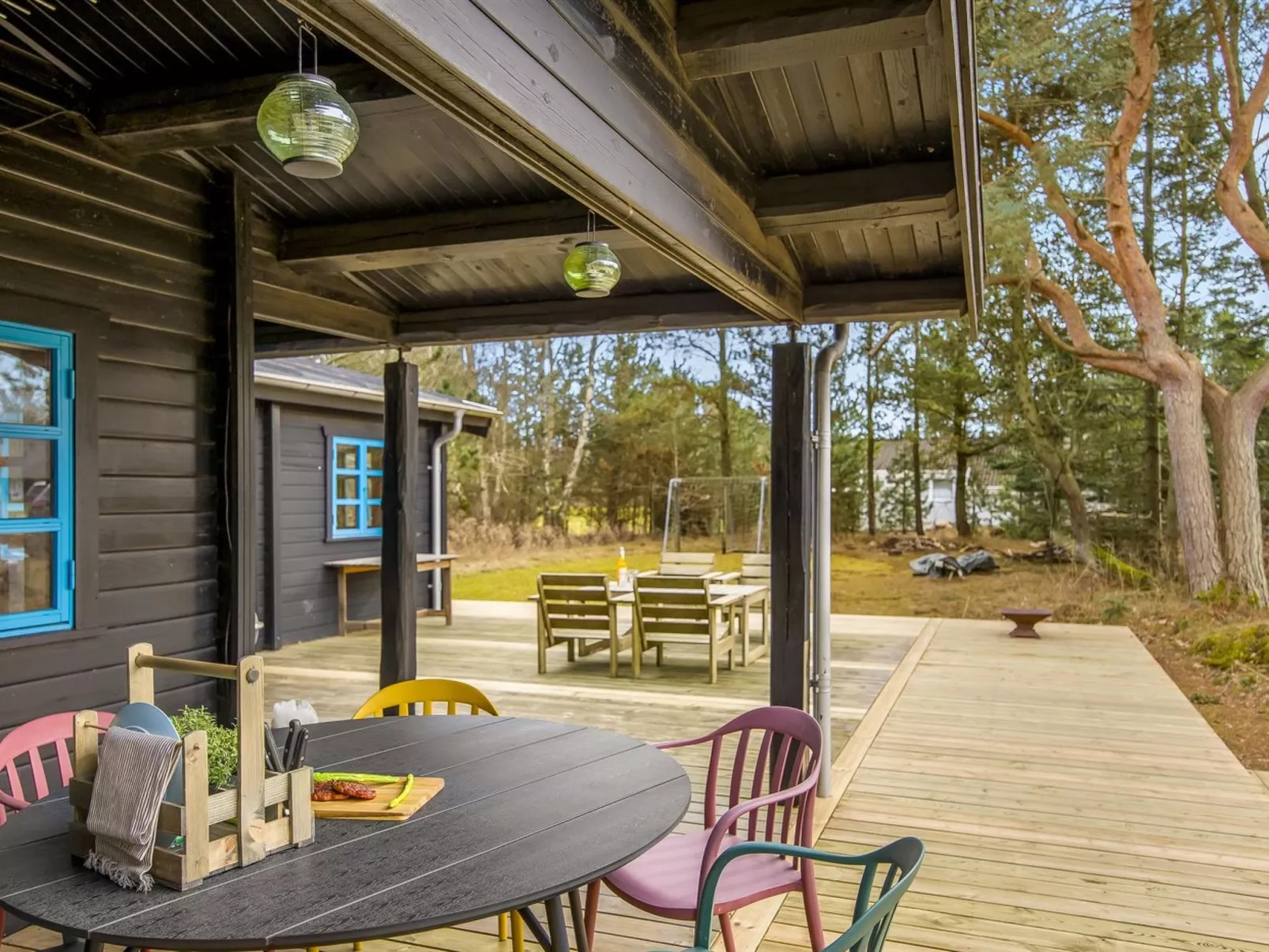 "Aksinja" - 500m from the sea - Outside