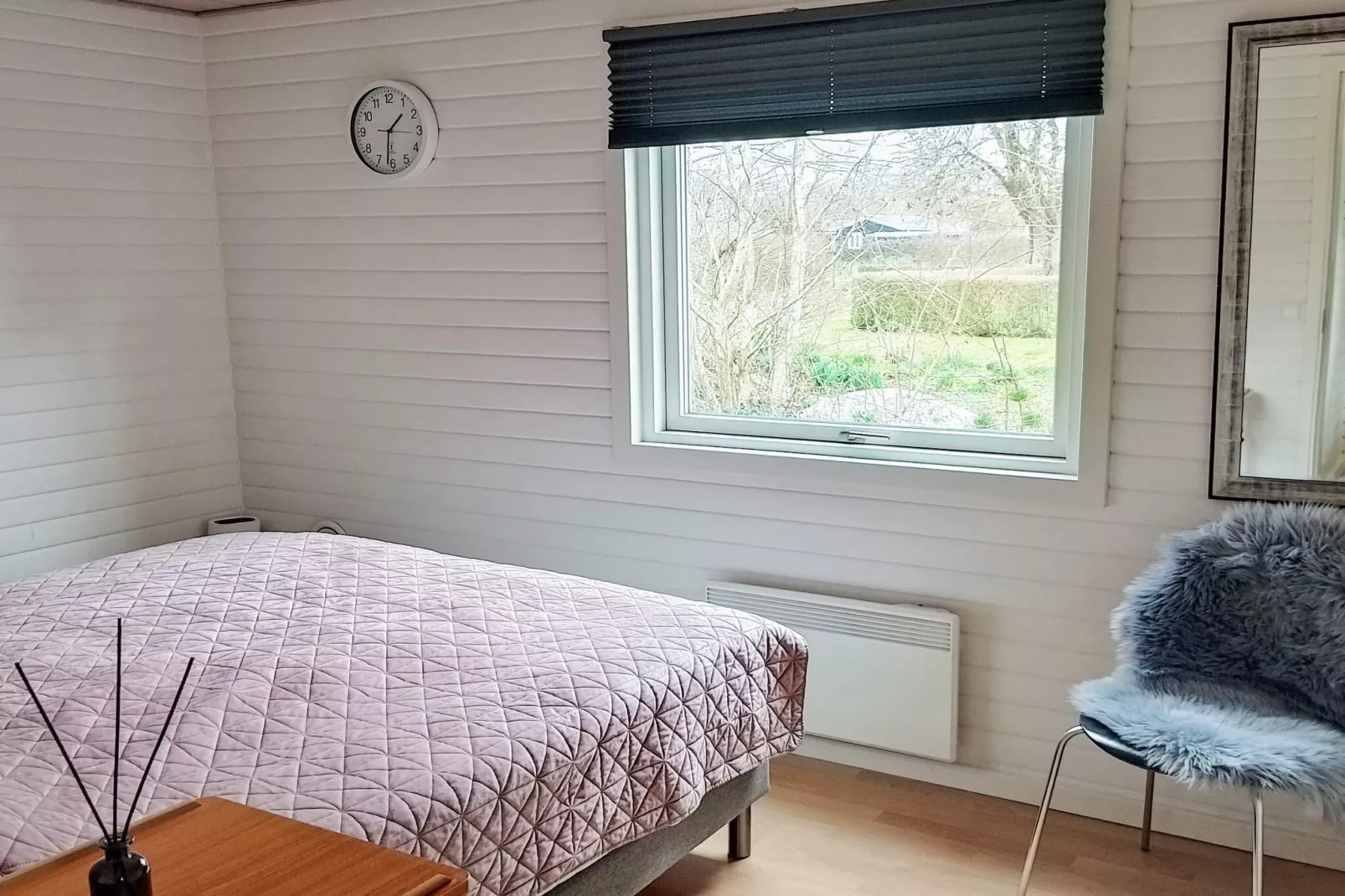 5 person holiday home in Hemmet - Indoor