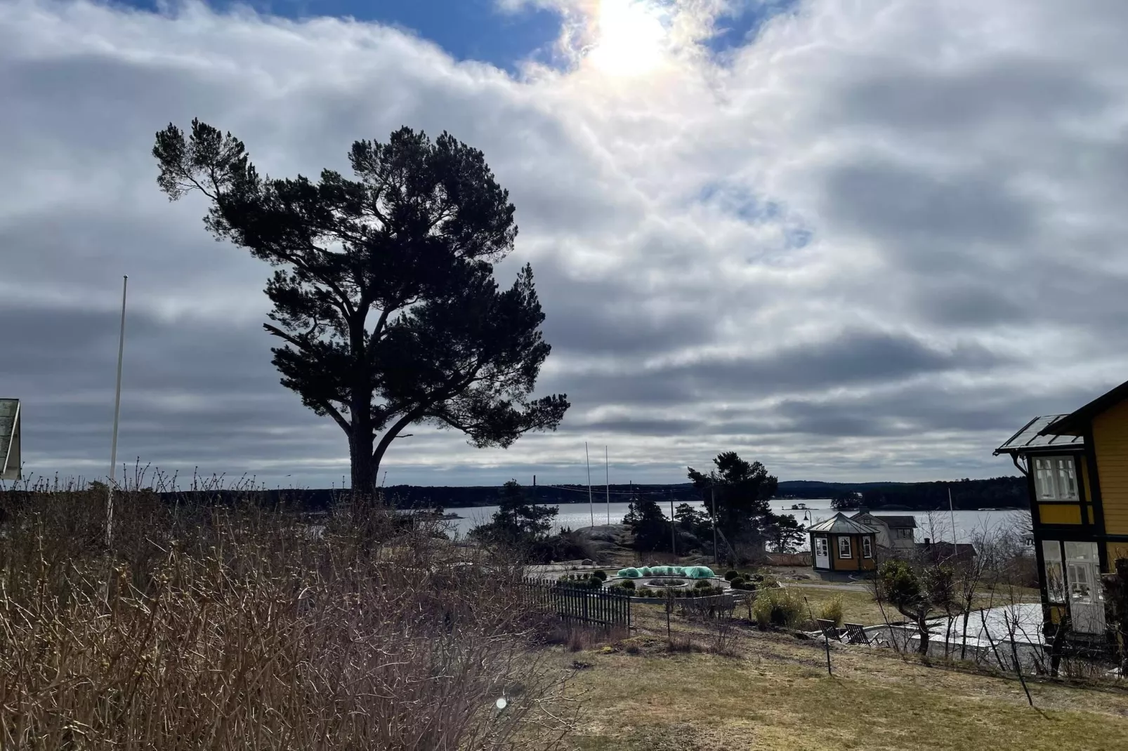 3 Personen Ferienhaus in DALARÖ - Im Freien