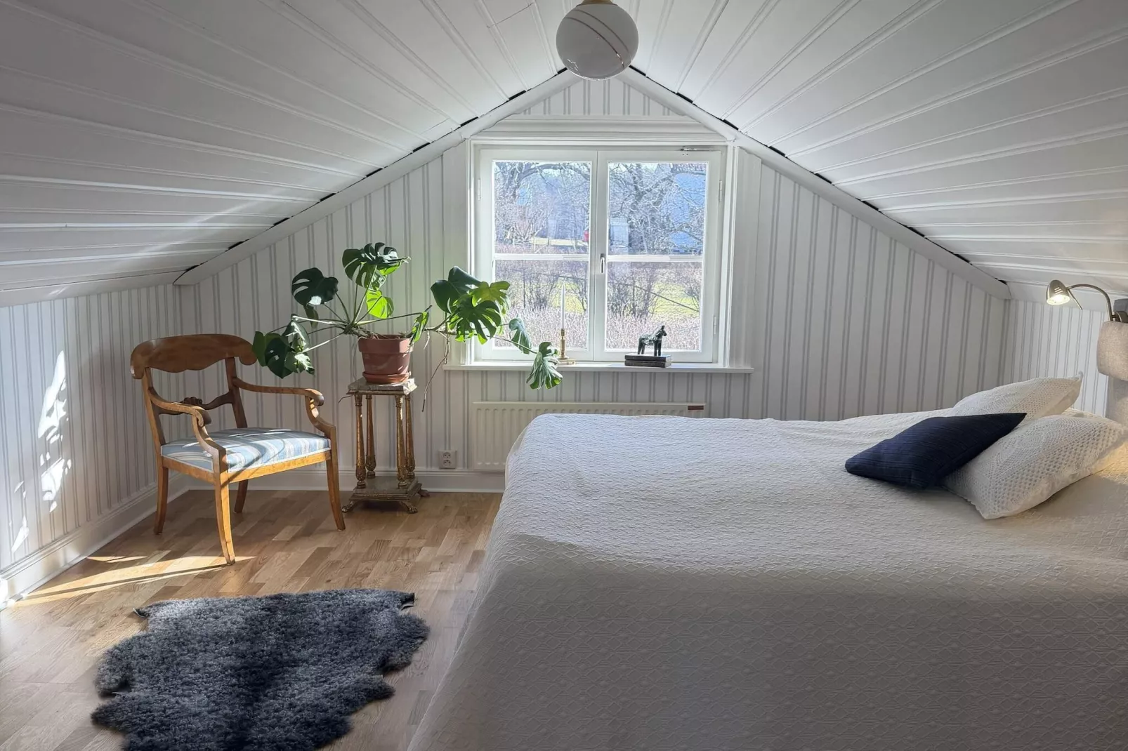 5 Sterne Ferienhaus in ENHÖRNA - Innenbereich