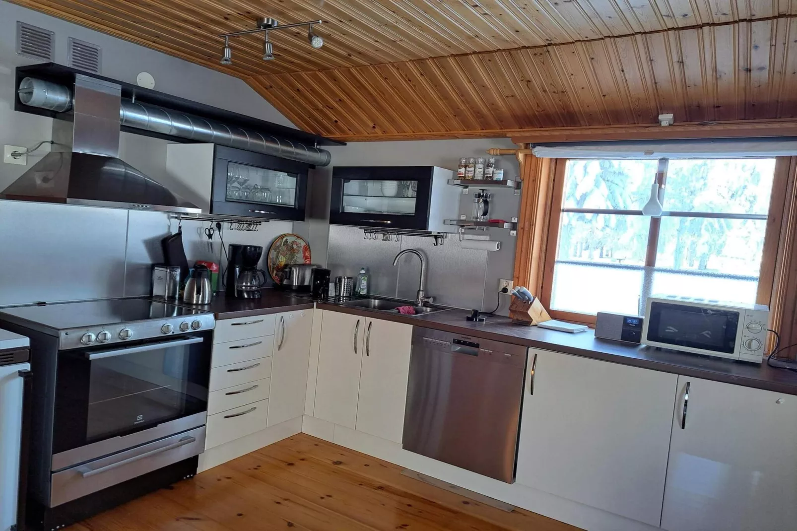 4 Sterne Ferienhaus in HEDENÄSET - Innenbereich