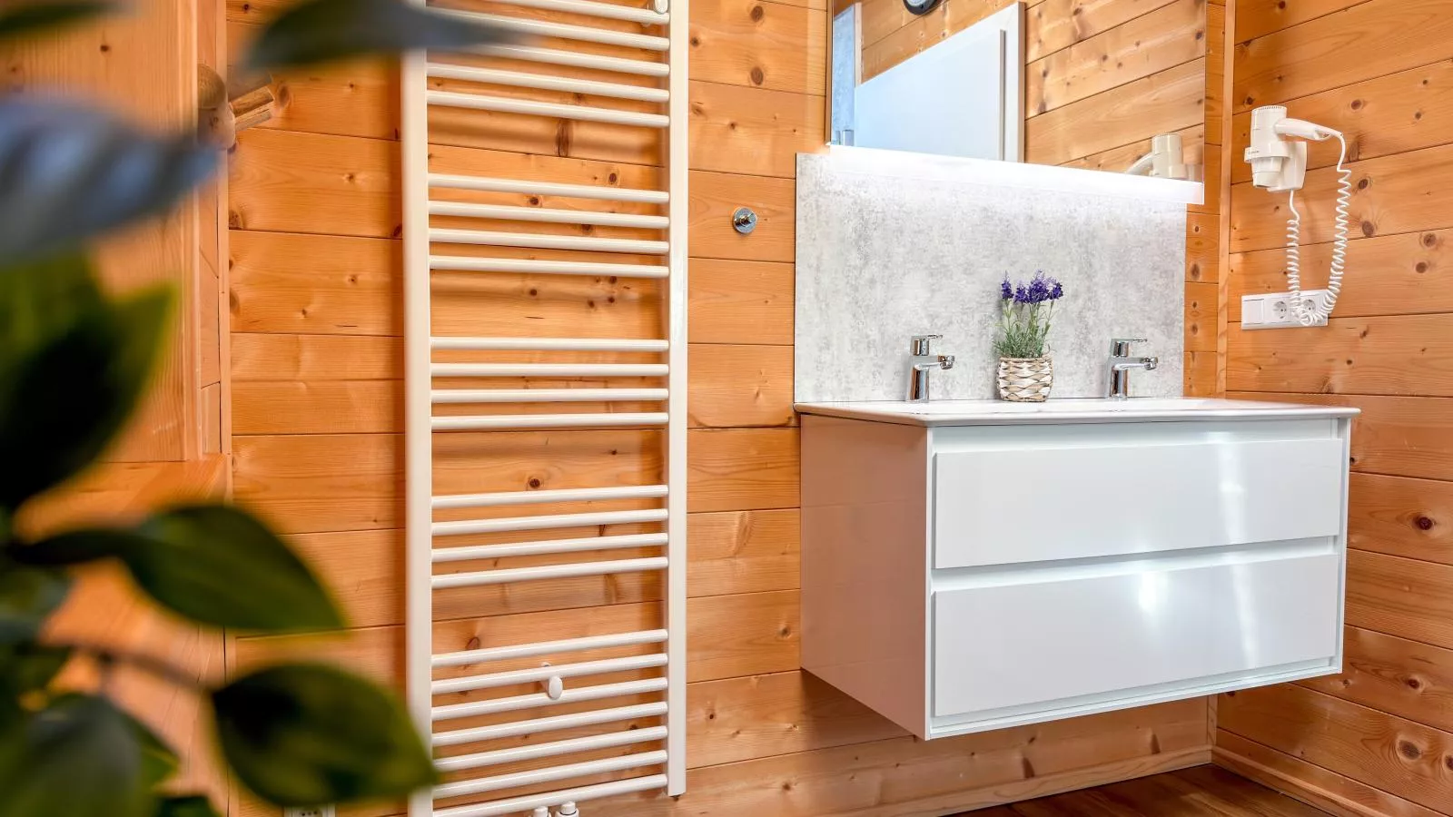 Rattendorf 13B - Bathroom