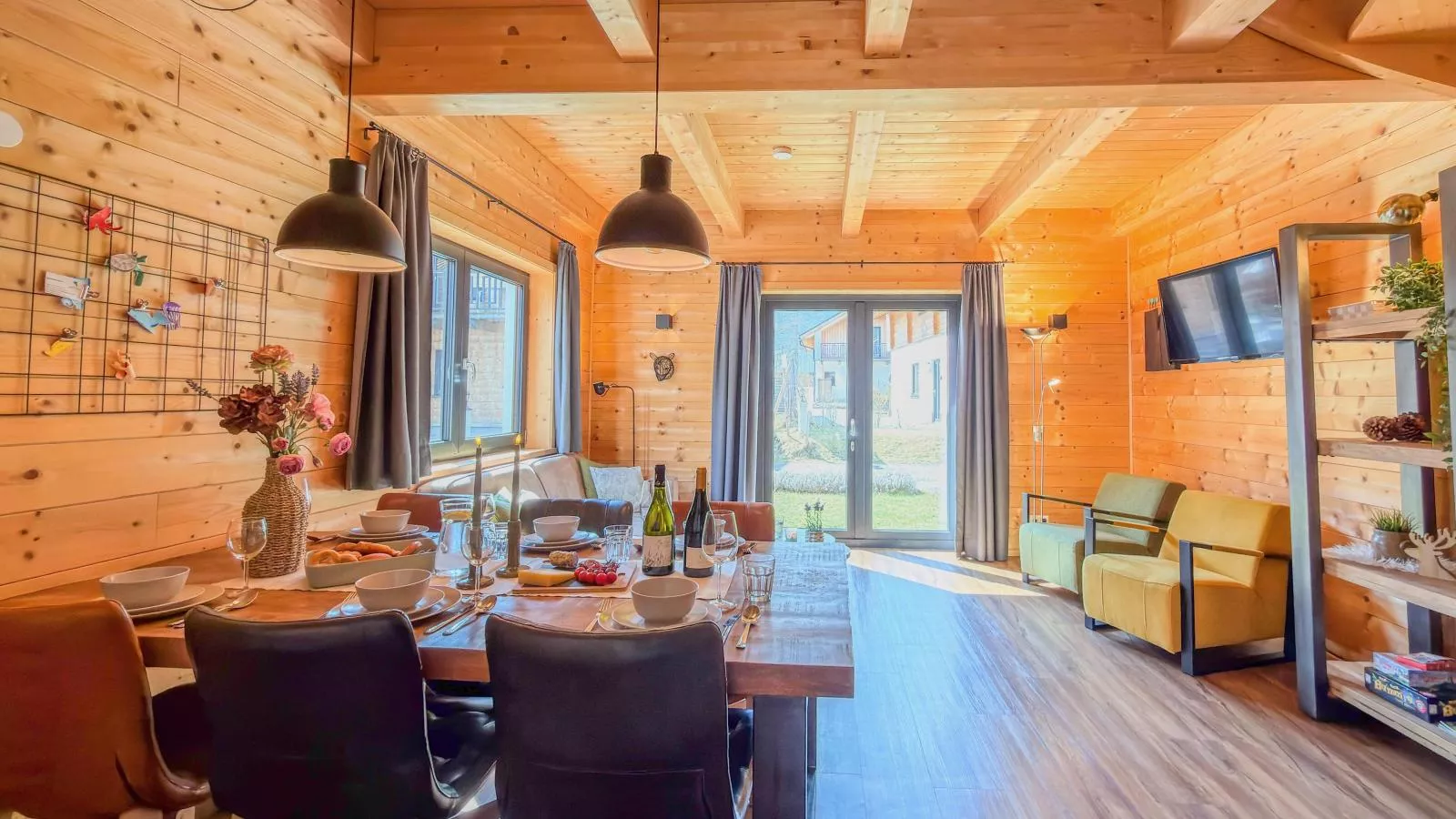 Rattendorf 20A - Intérieur