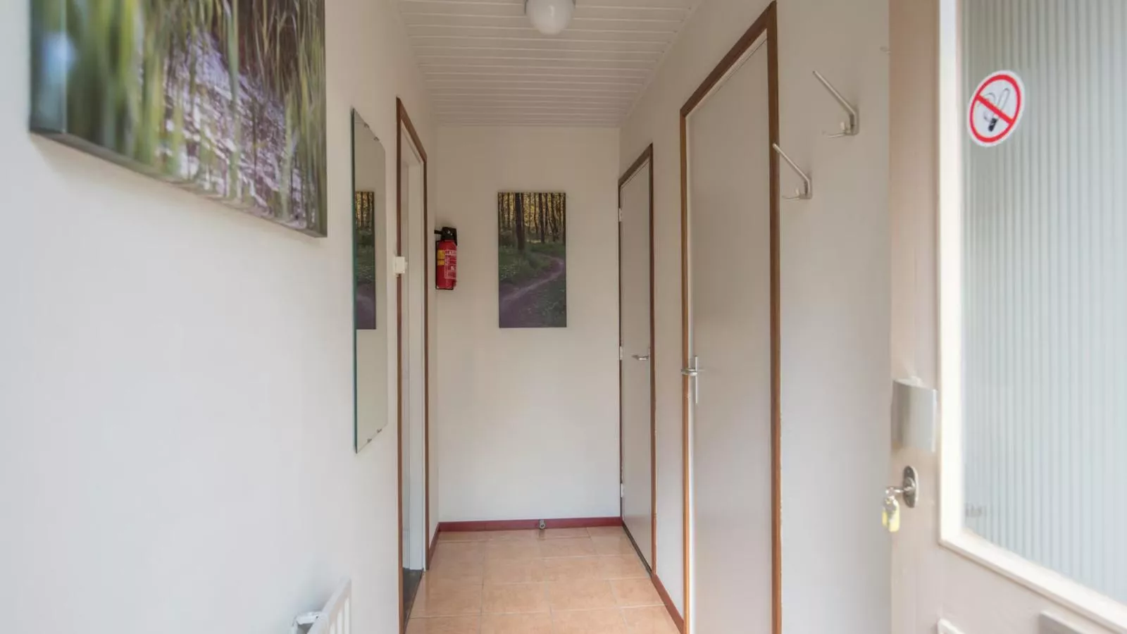 Het Heidenest - Hall & reception