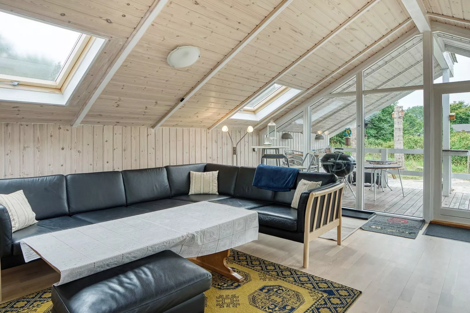 7 person holiday home in Dannemare - Indoor