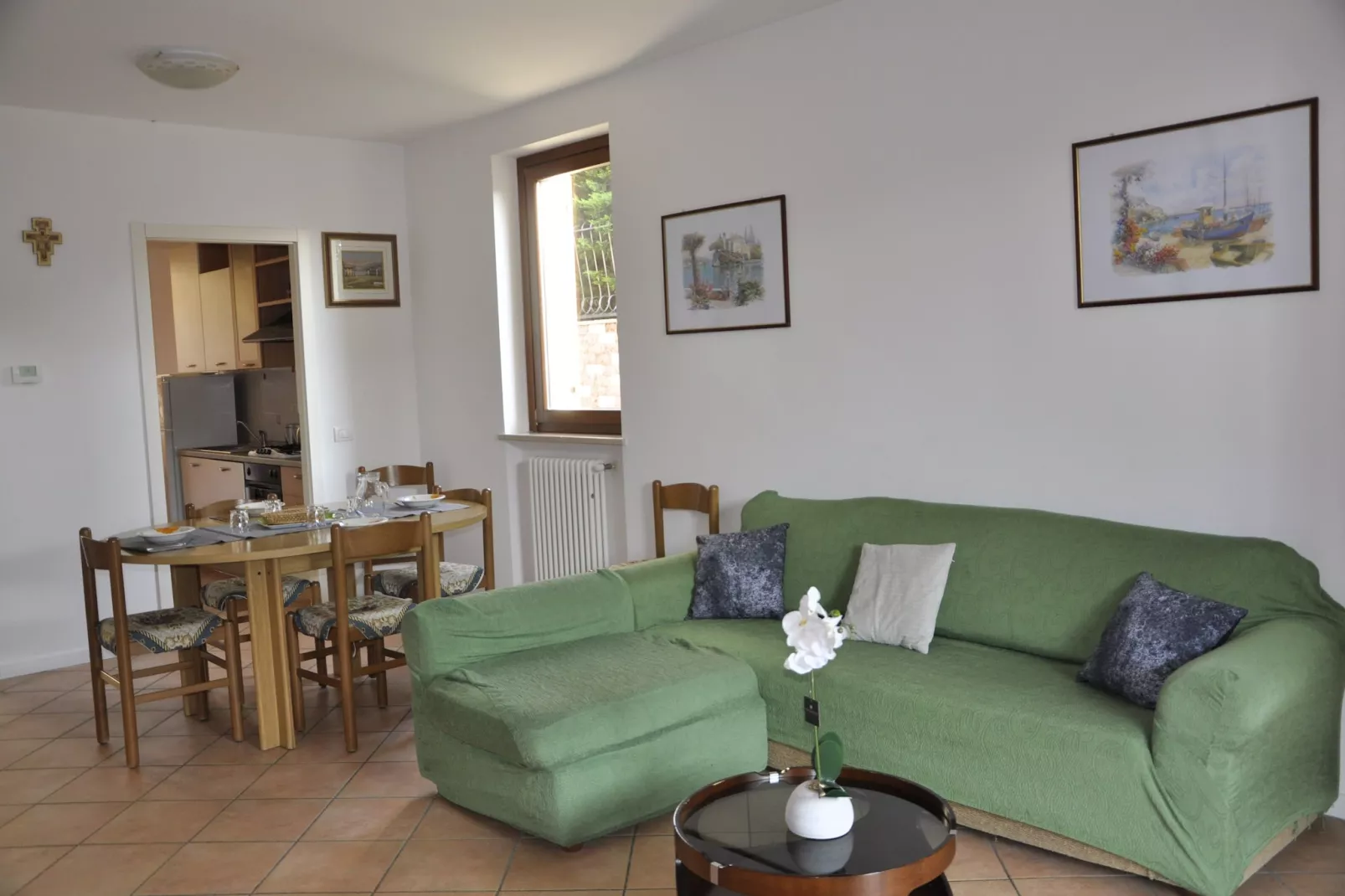 Belvedere Sette - Wohnzimmer
