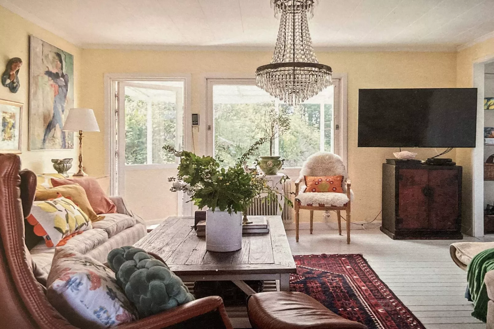 8 Personen Ferienhaus in KLÖVEDAL-By Traum - Innenbereich