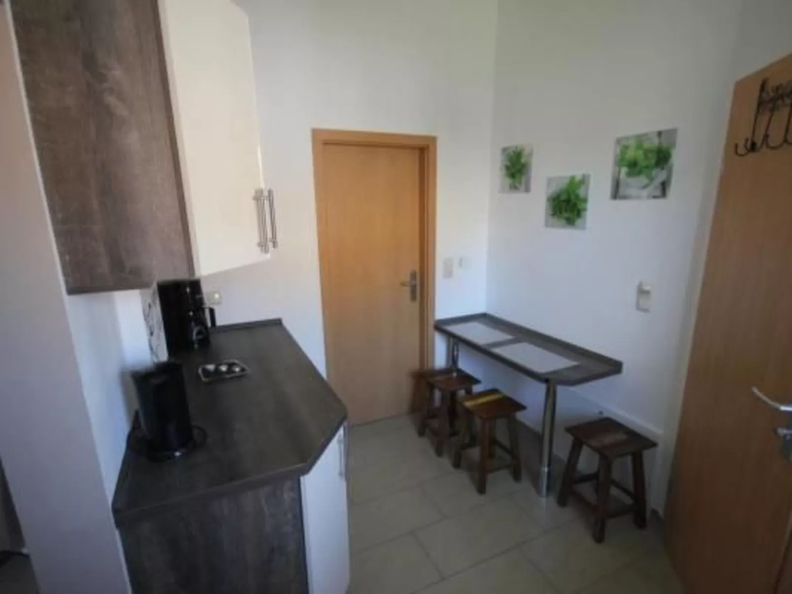 Mueritzbrise 3 mit Terrasse free WiFi - Dedans