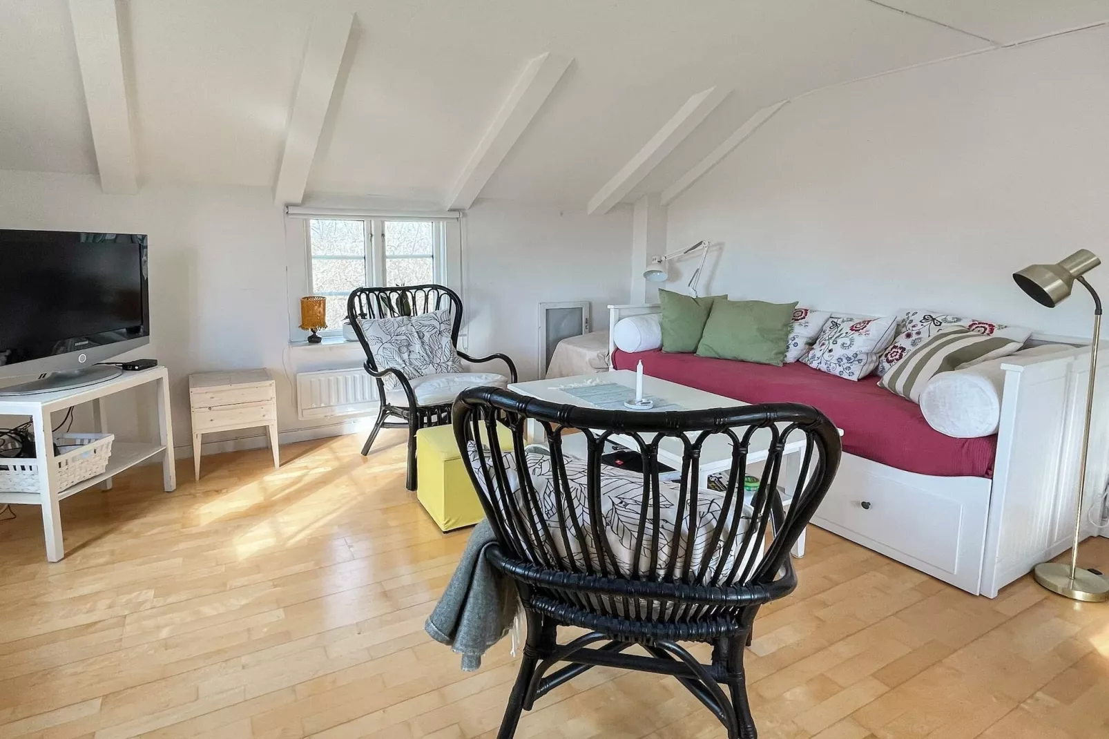 Maison de vacances pour 4 a FÄRJESTADEN - Intérieur