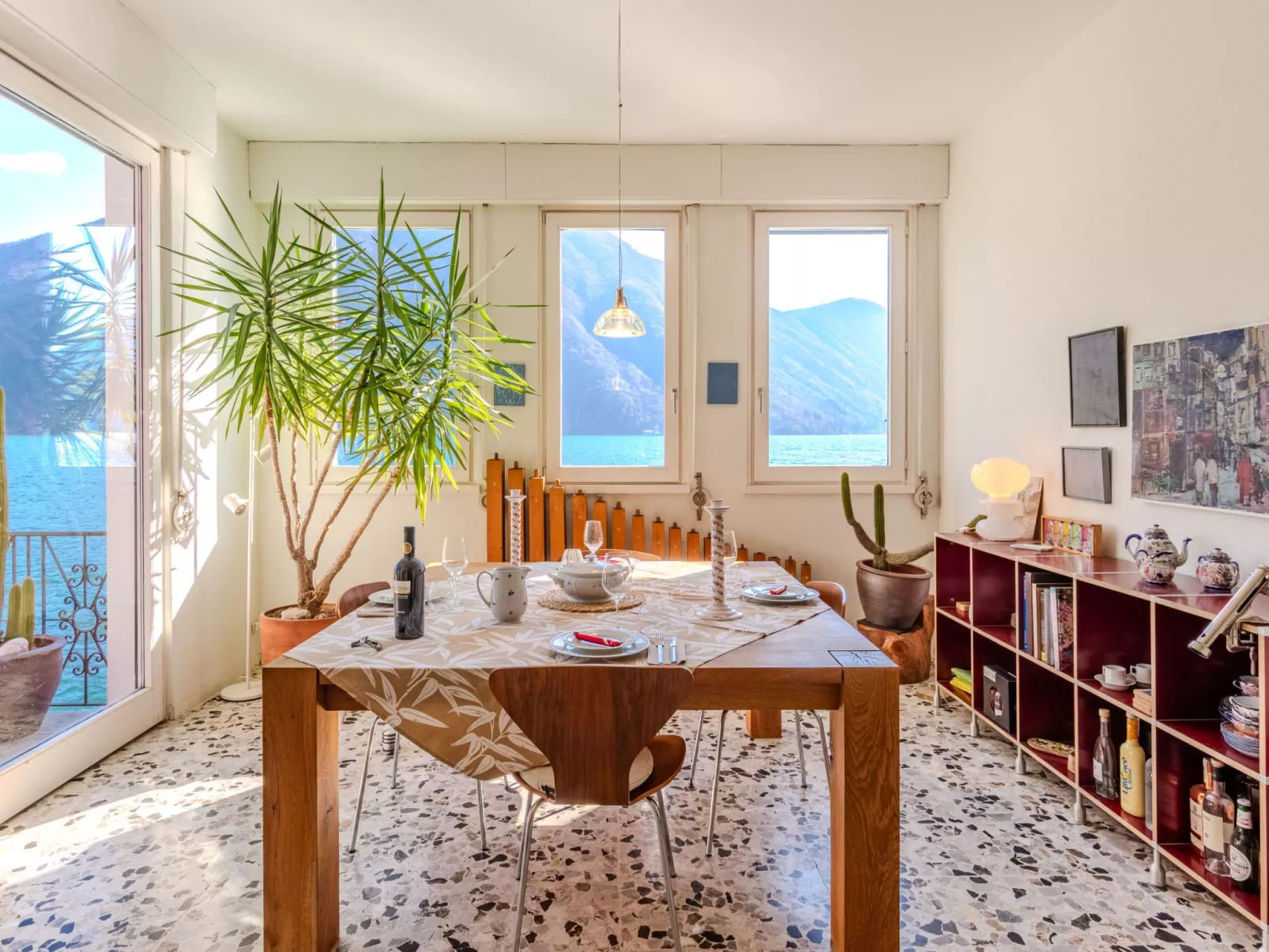 Casa Silvana - Dedans