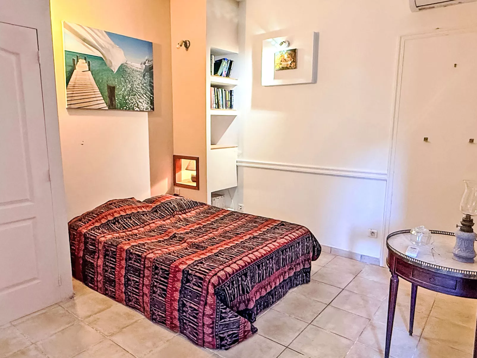 Villa 6 Chambres 12 Pers - Piscine - Clim - Wifi - Drinnen